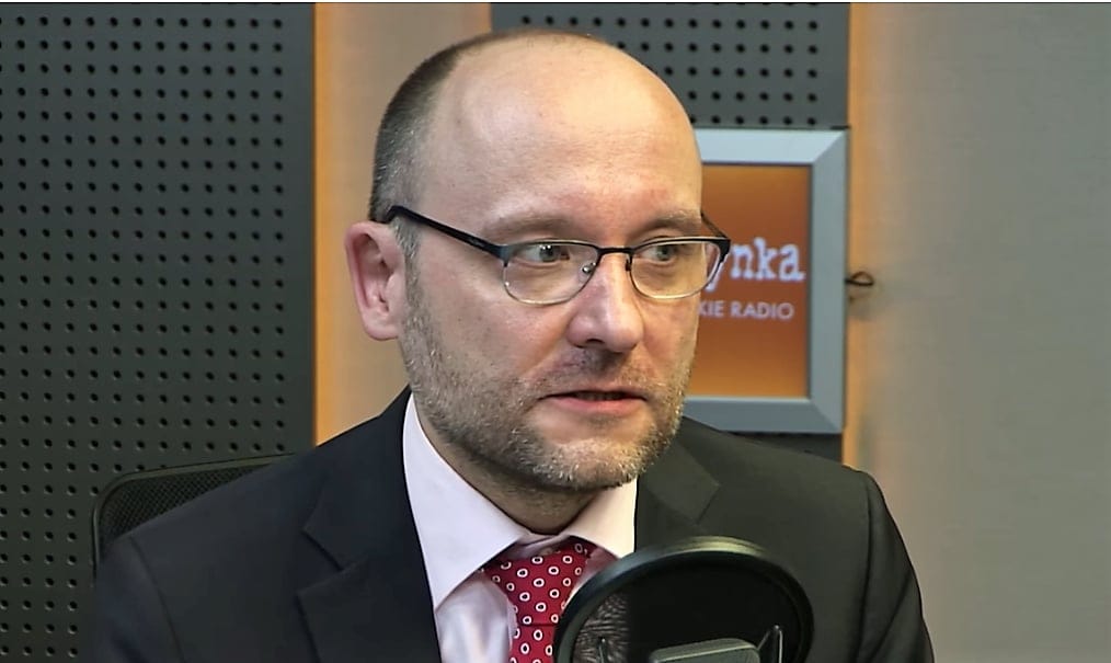 Sędzia SN Kamil Zaradkiewicz