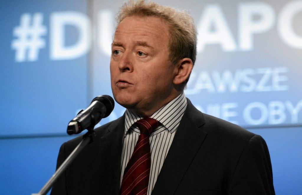 komisarz ds. rolnictwa janusz wojciechowski