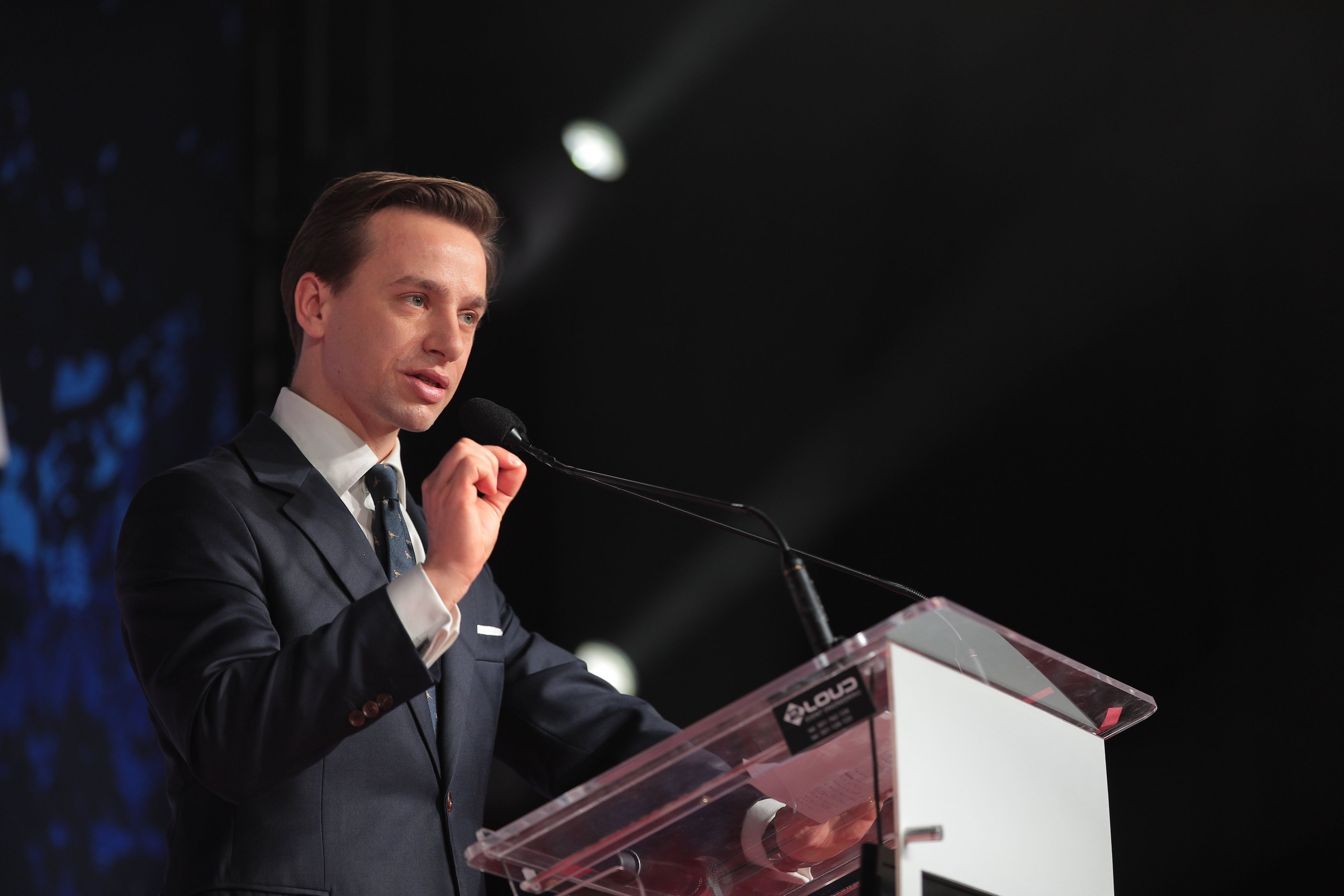 Krzysztof Bosak został kandydatem Konfederacji na prezydenta