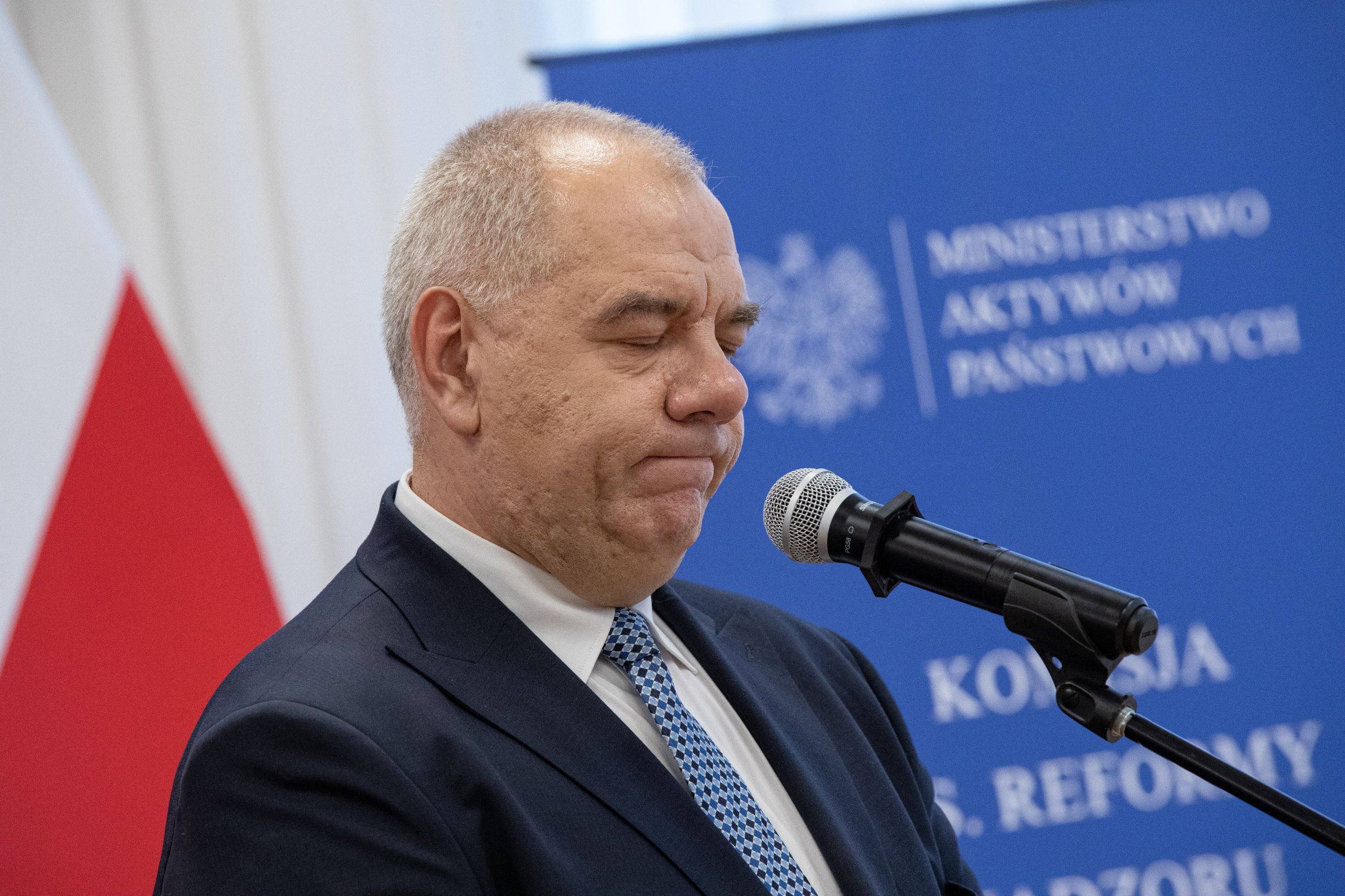 Jacek Sasin. Kto zagwarantuje zaufanie do wyborów pocztowych