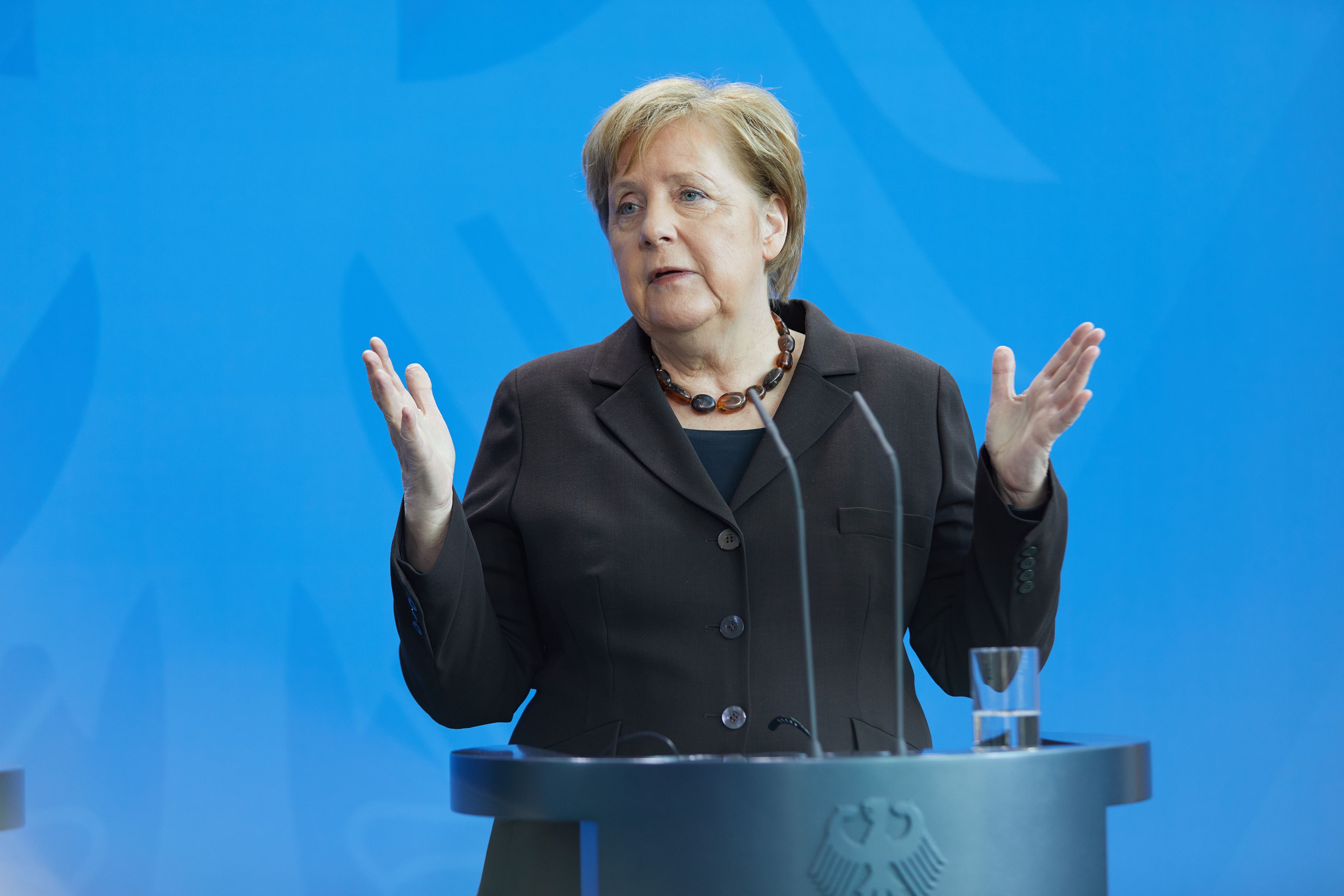 Angela Merkel
