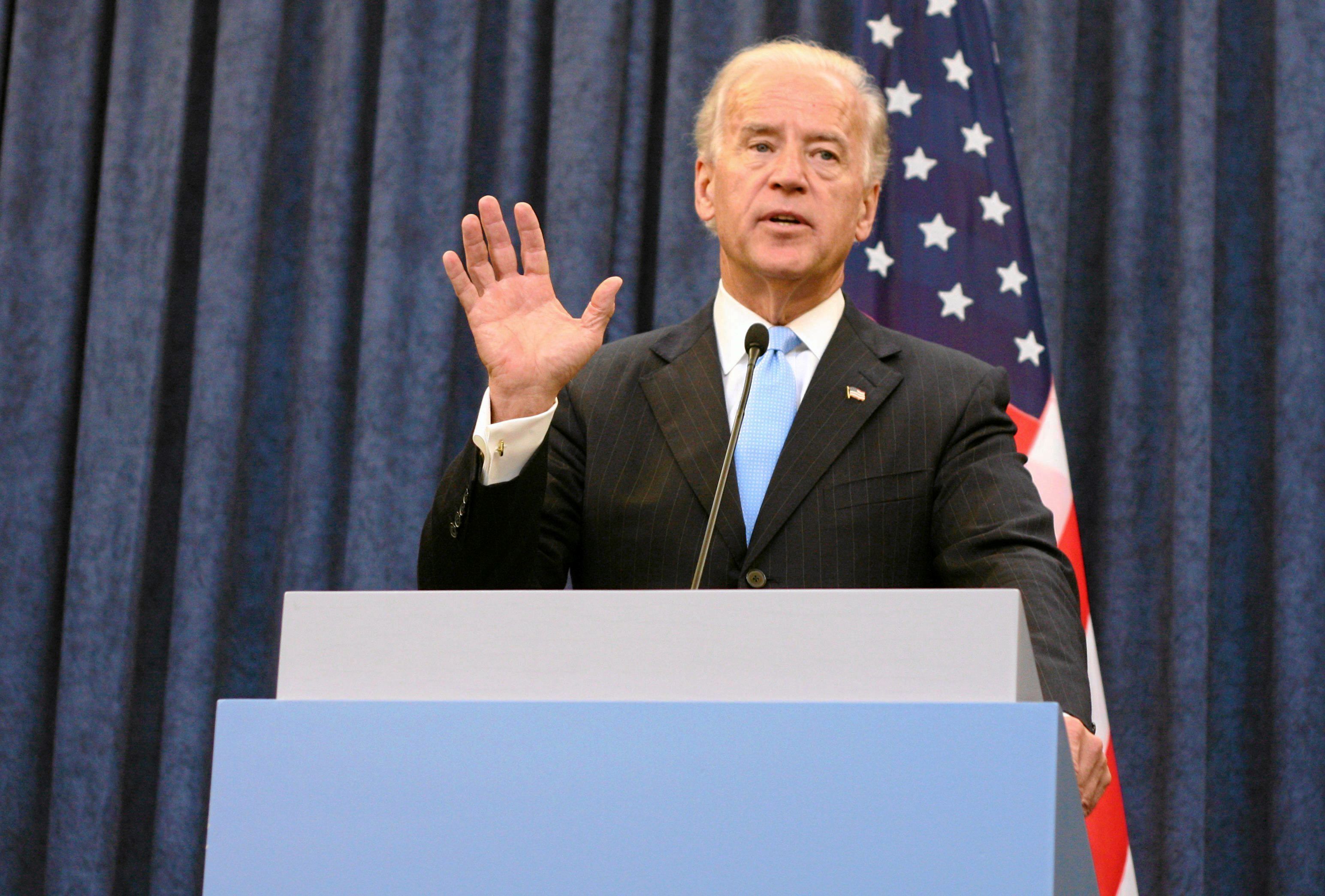 joe biden LGBT