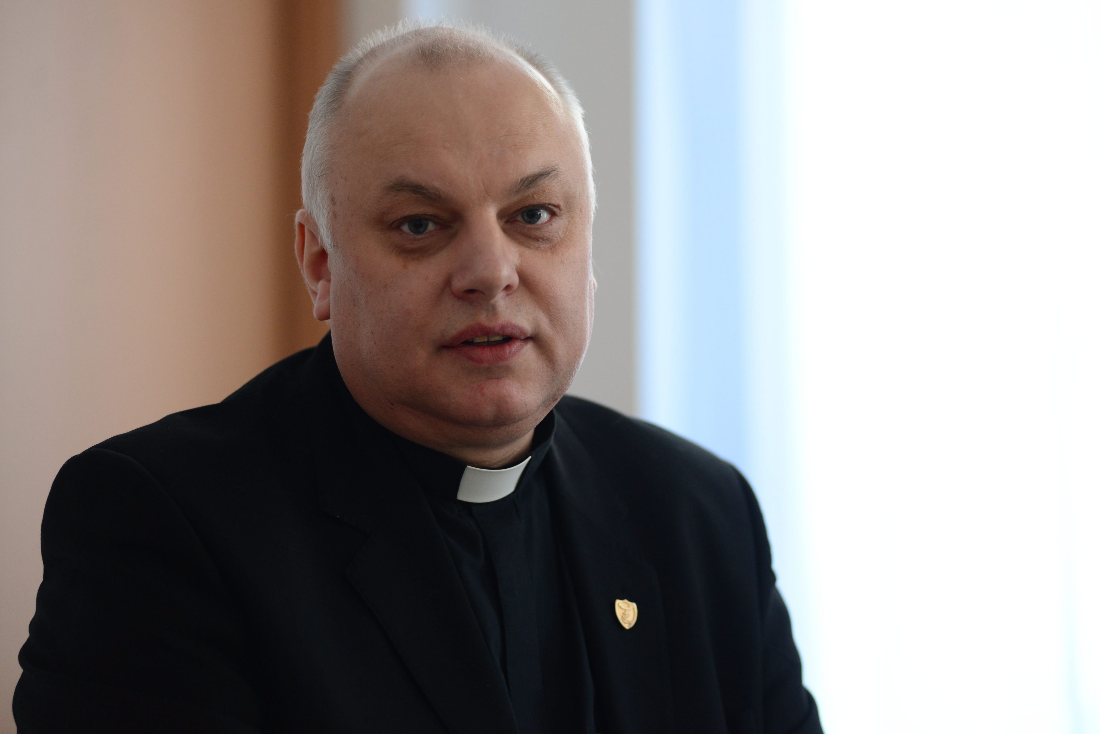 Ks. Andrzej Dymer