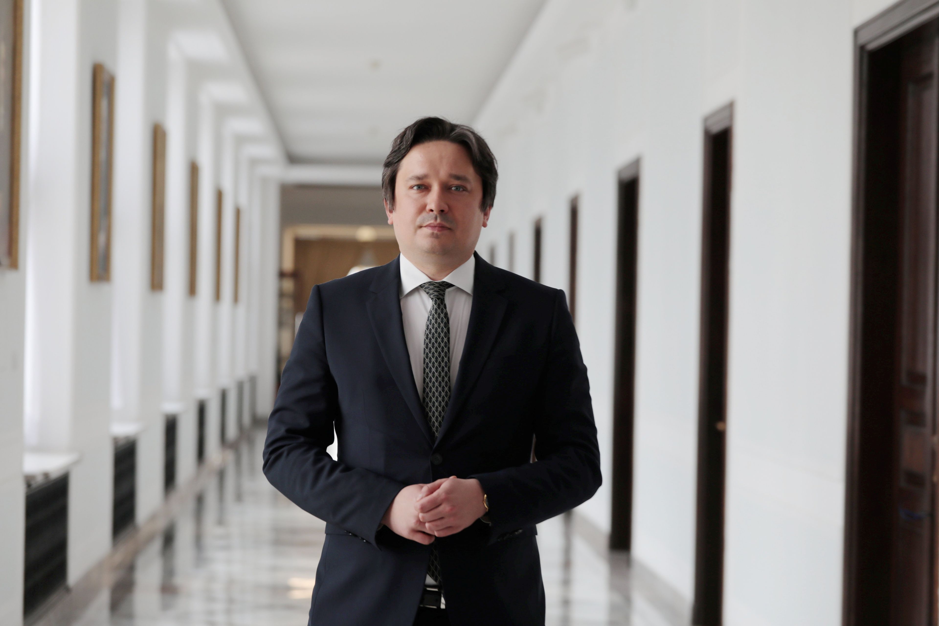 Marcin Wiącek kandydatem na RPO
