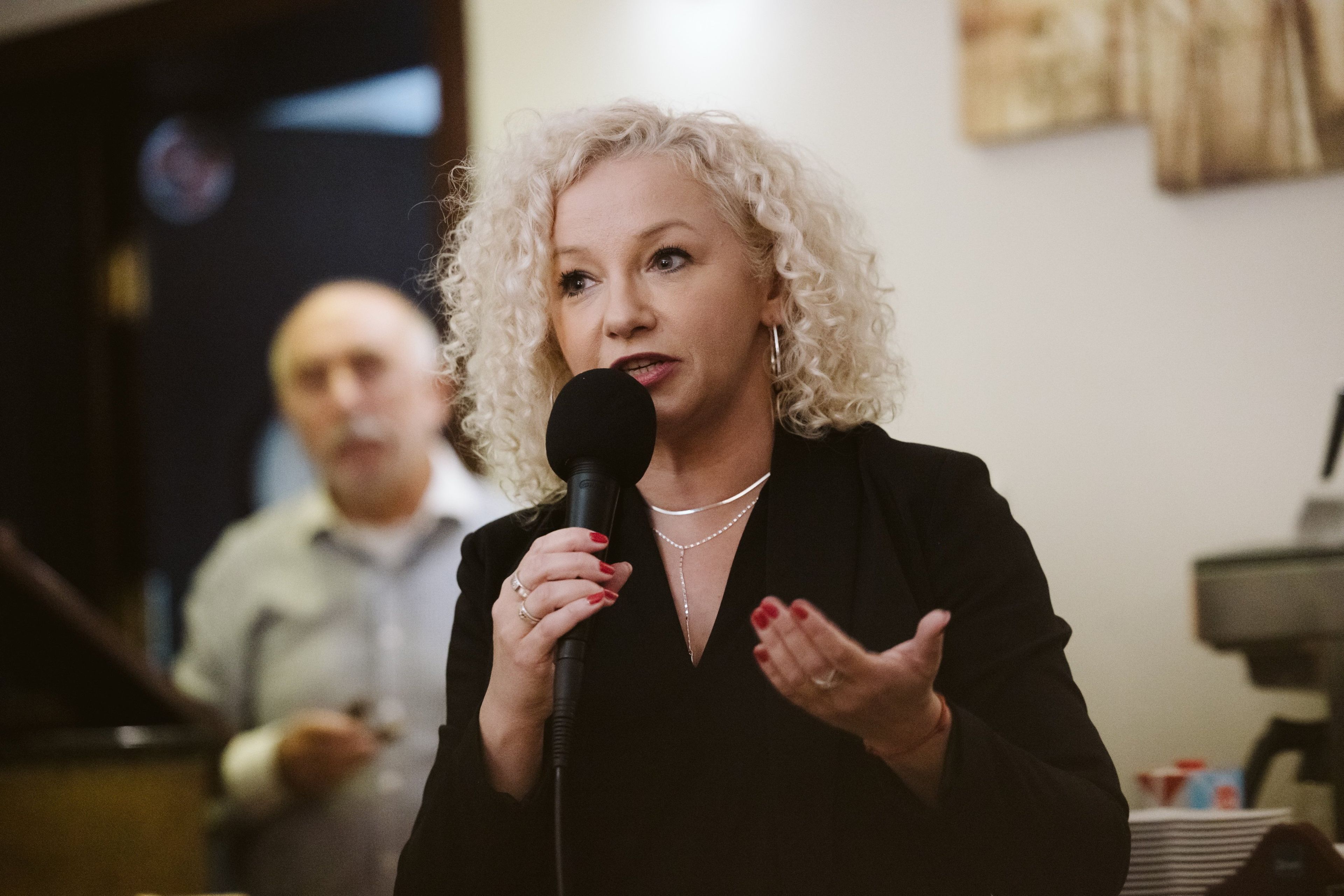 Katarzyna Kotula o świadczeniach dla osób z niepełnosprawnościami