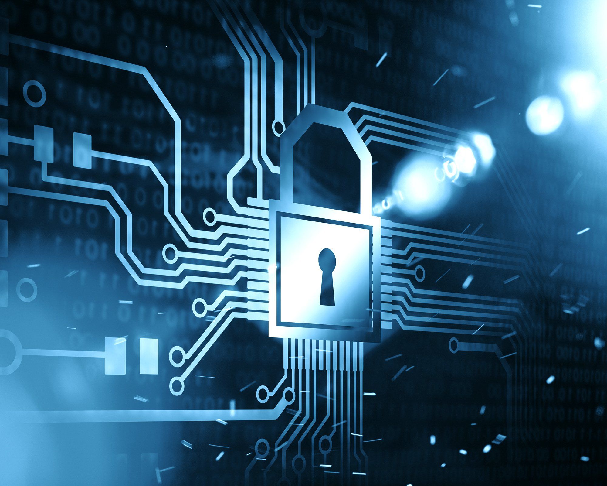 Schamtyczny rysunek połączeń internetowych