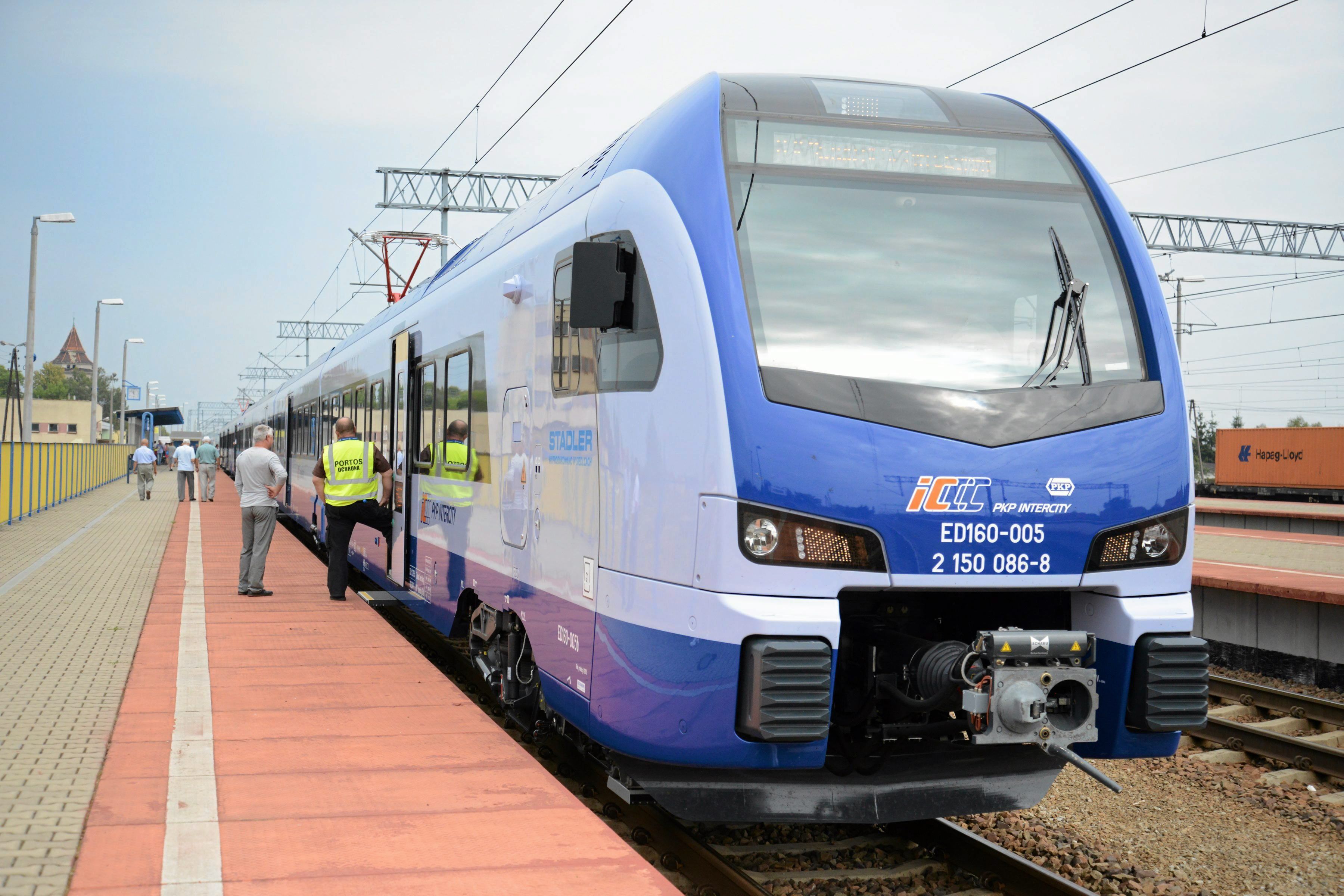 skład stadler flirt