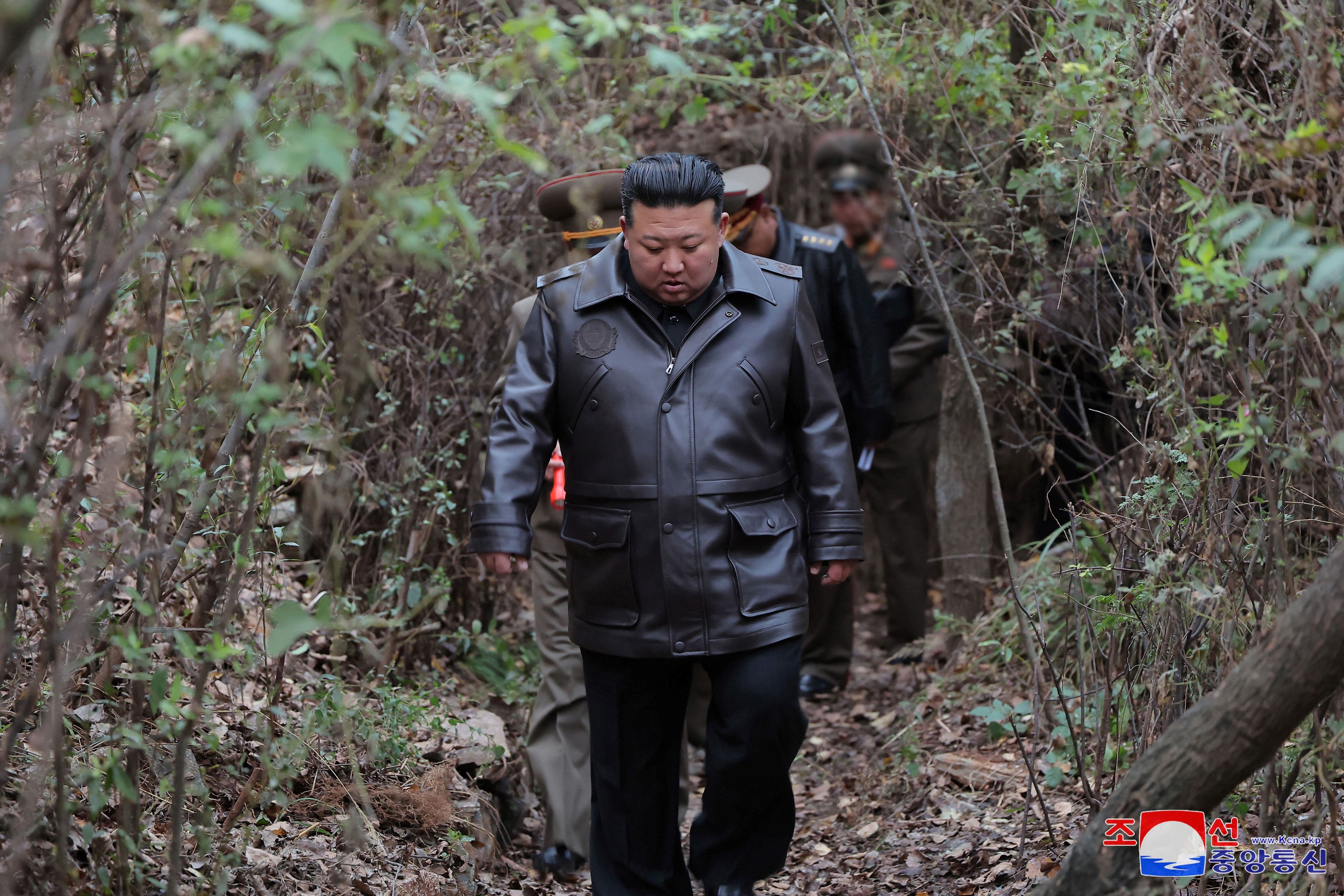 NKOREA-SKOREA-MILITARY