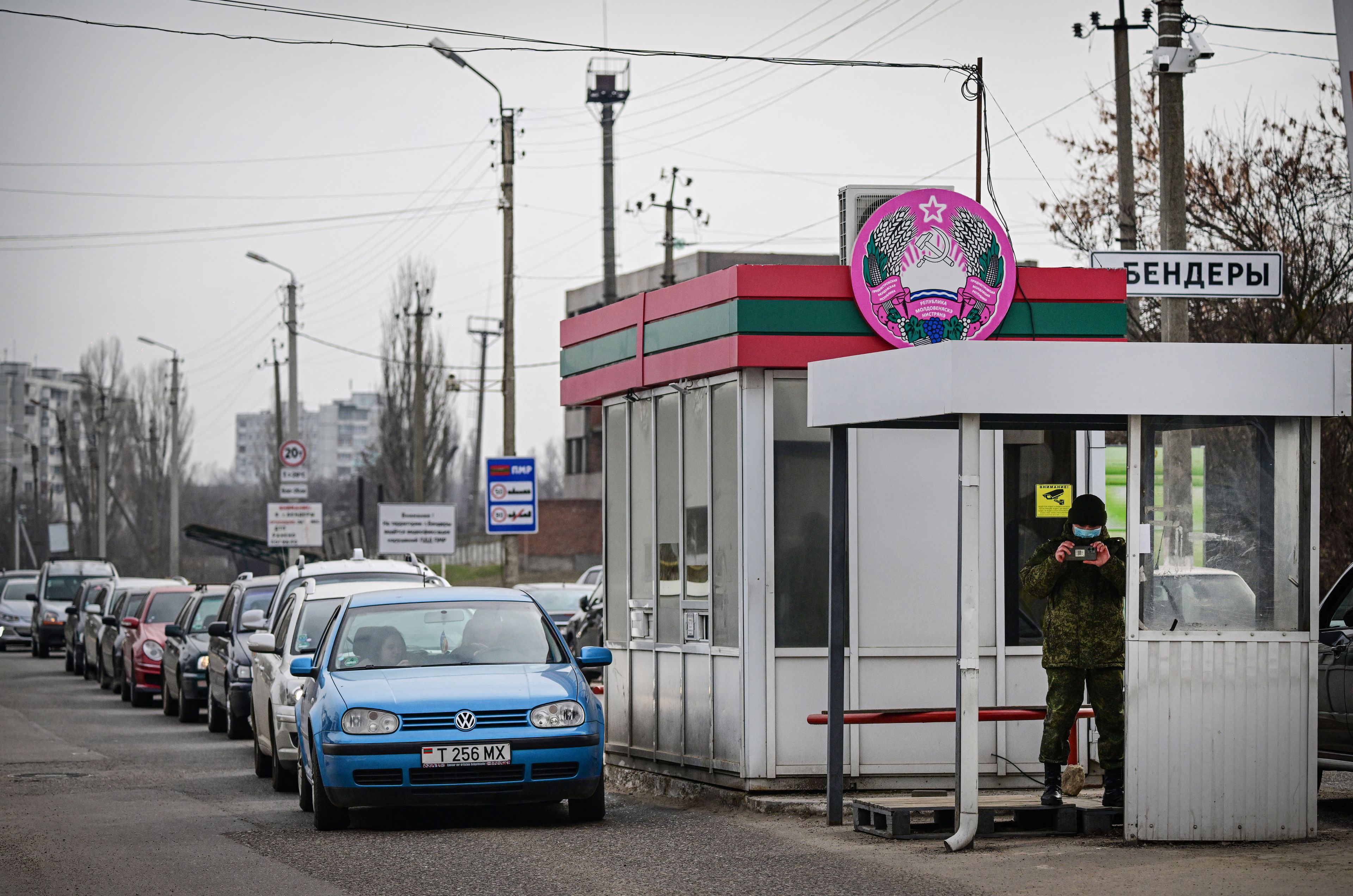 MOLDOVA-TRANSNISTRIA-POLITICS-RUSSIA-UKRAINE-CONFLICT