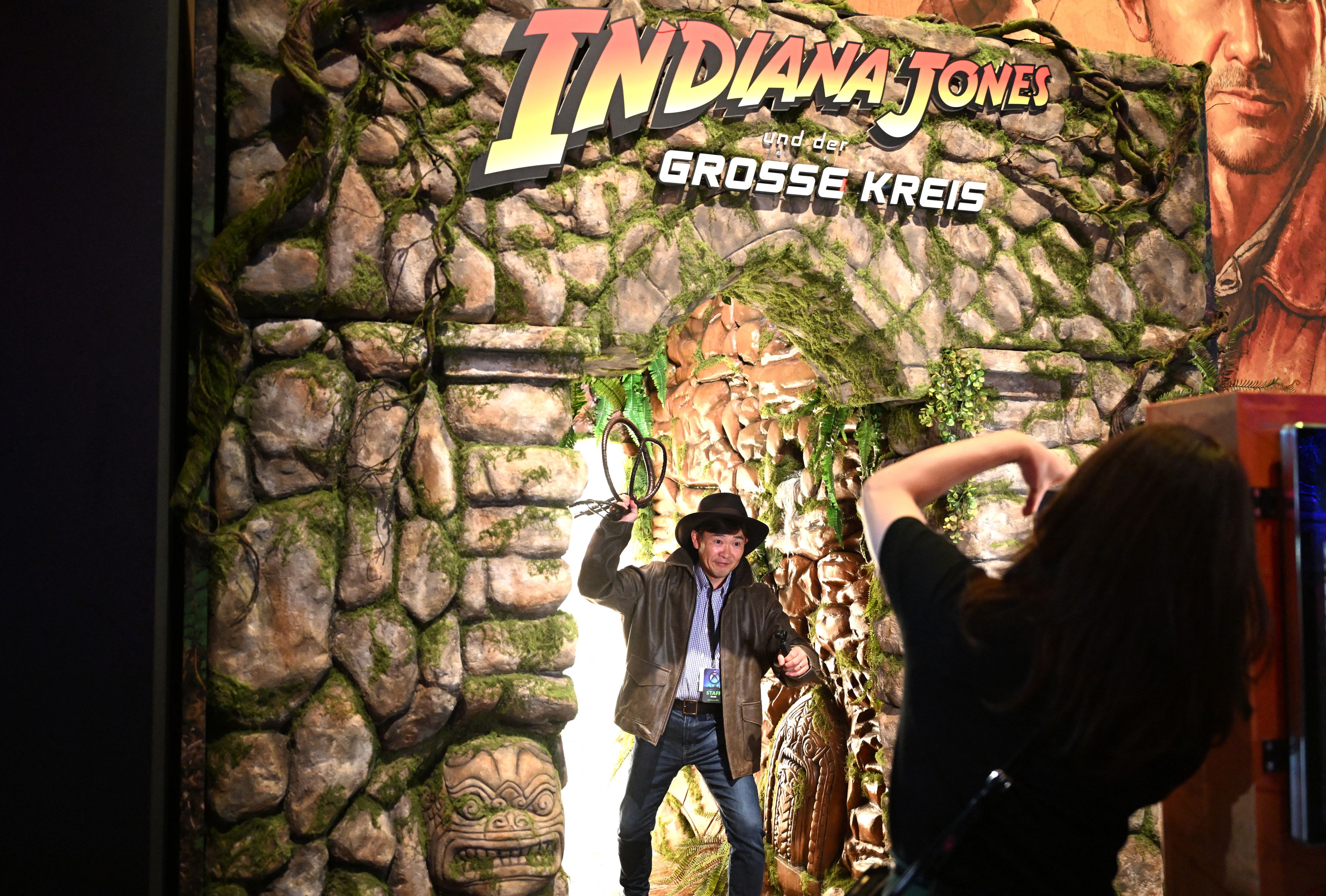 GERMANY-GAMING-FAIR-GAMESCOM