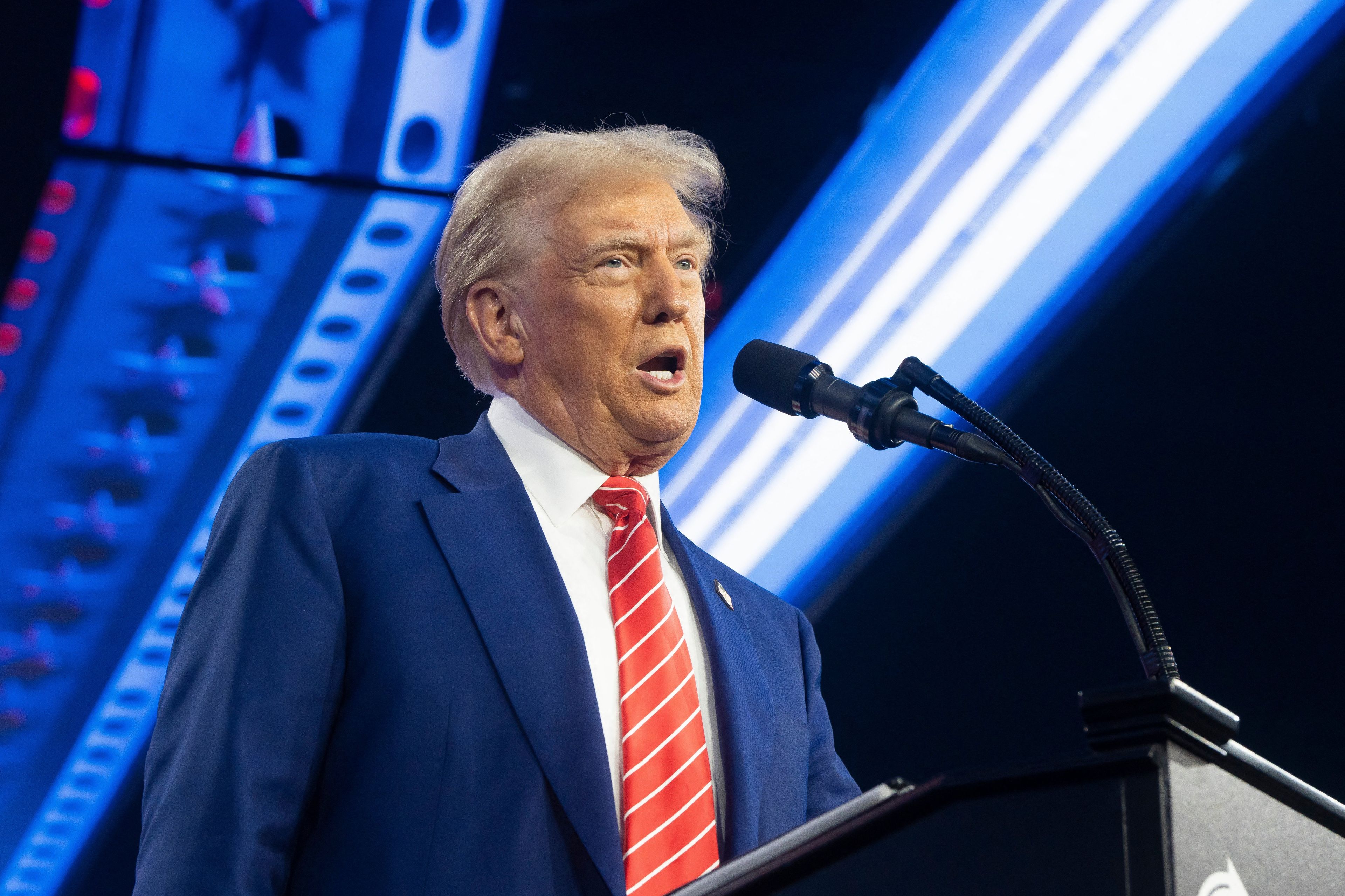 Conservatives Gather In Phoenix For Annual AmericaFest