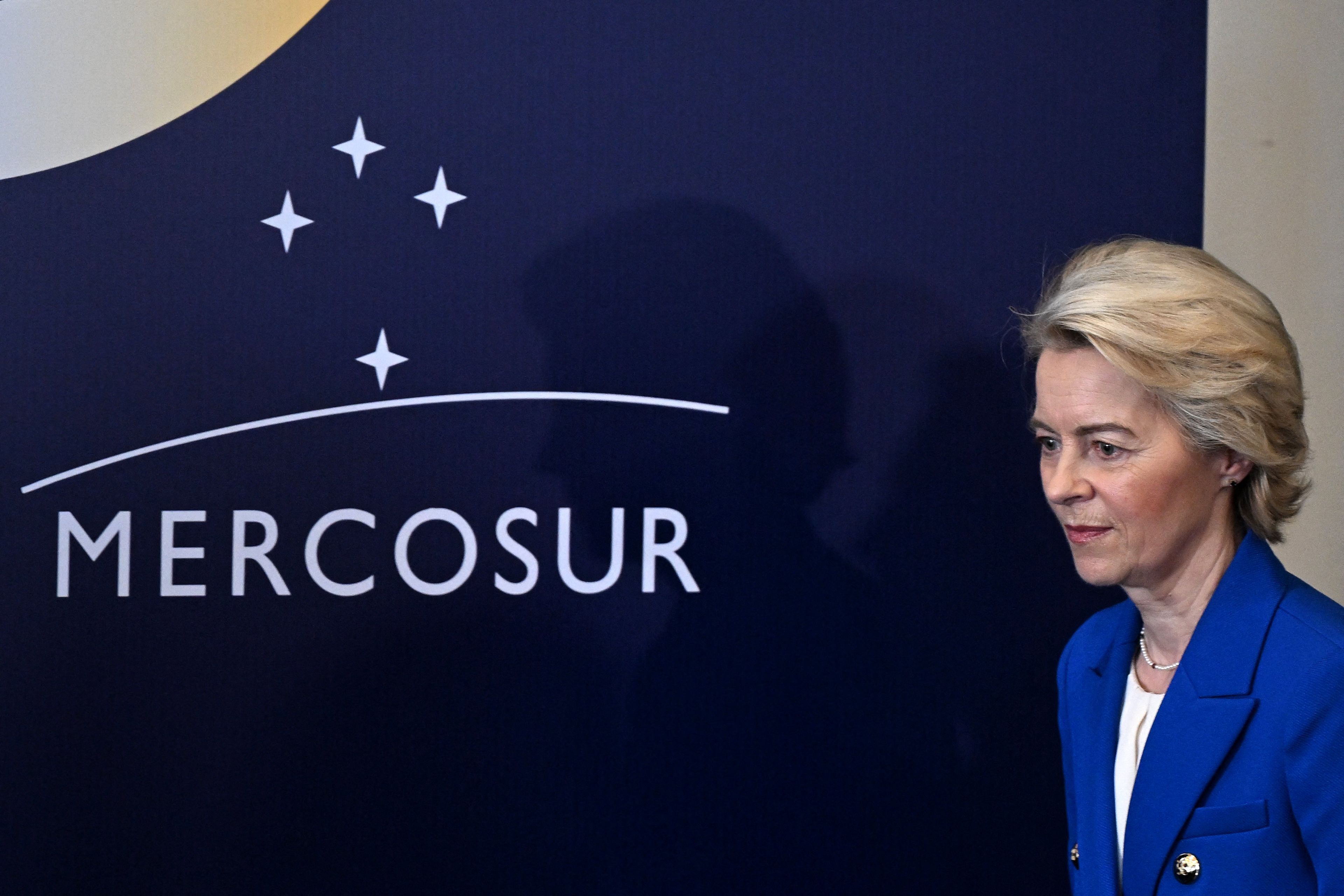 URUGUAY-MERCOSUR-SUMMIT