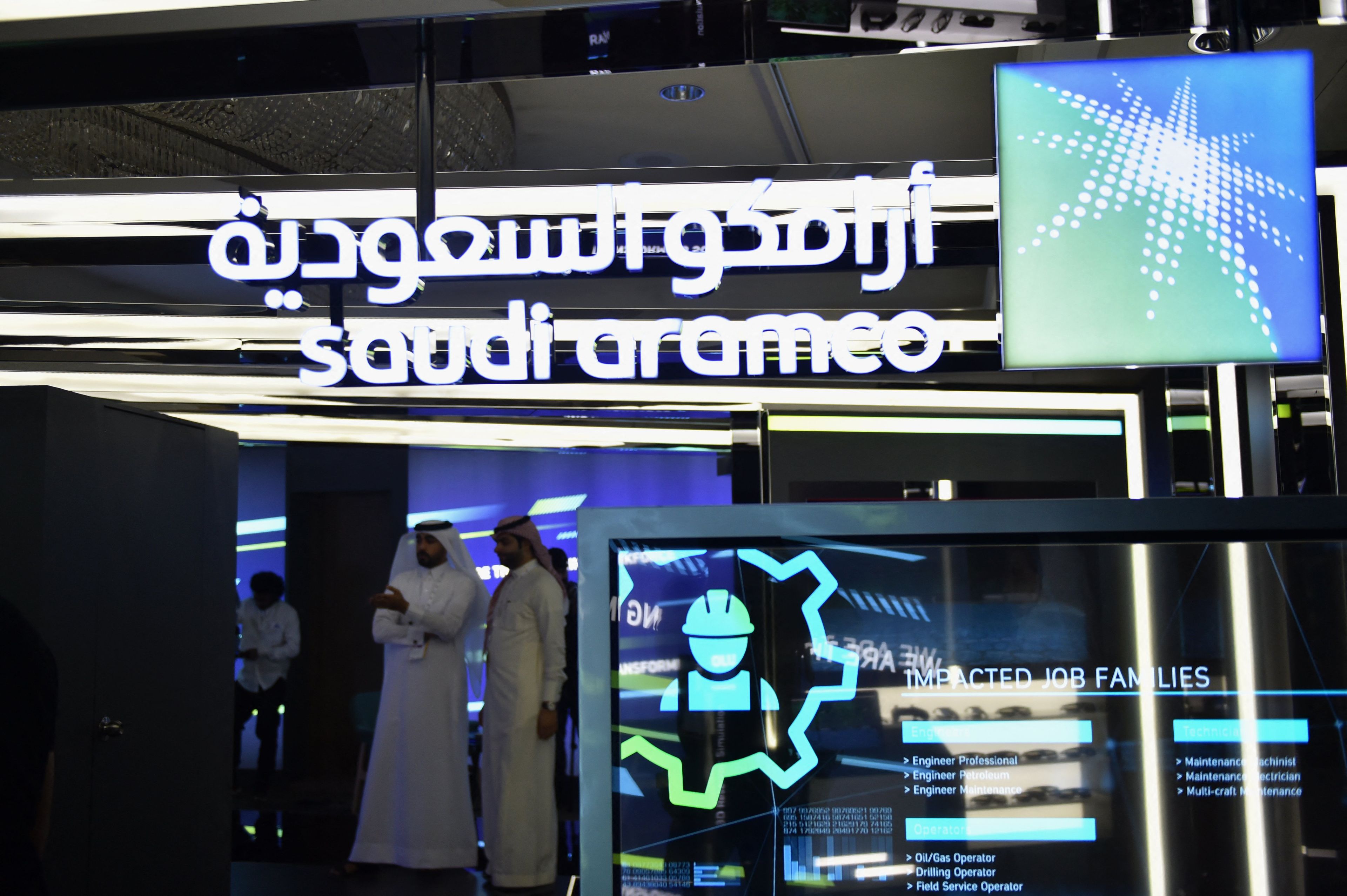 napis saudi aramco