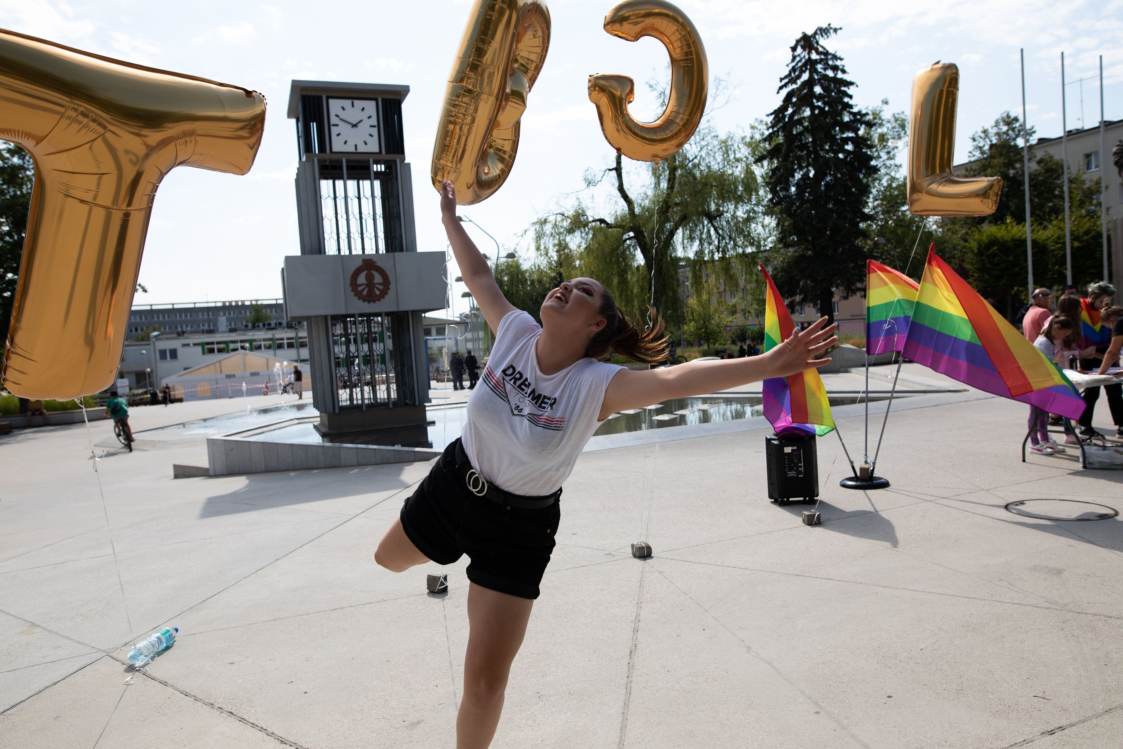 Akcja pogromncy mitów w strefach wolnych od LGBT