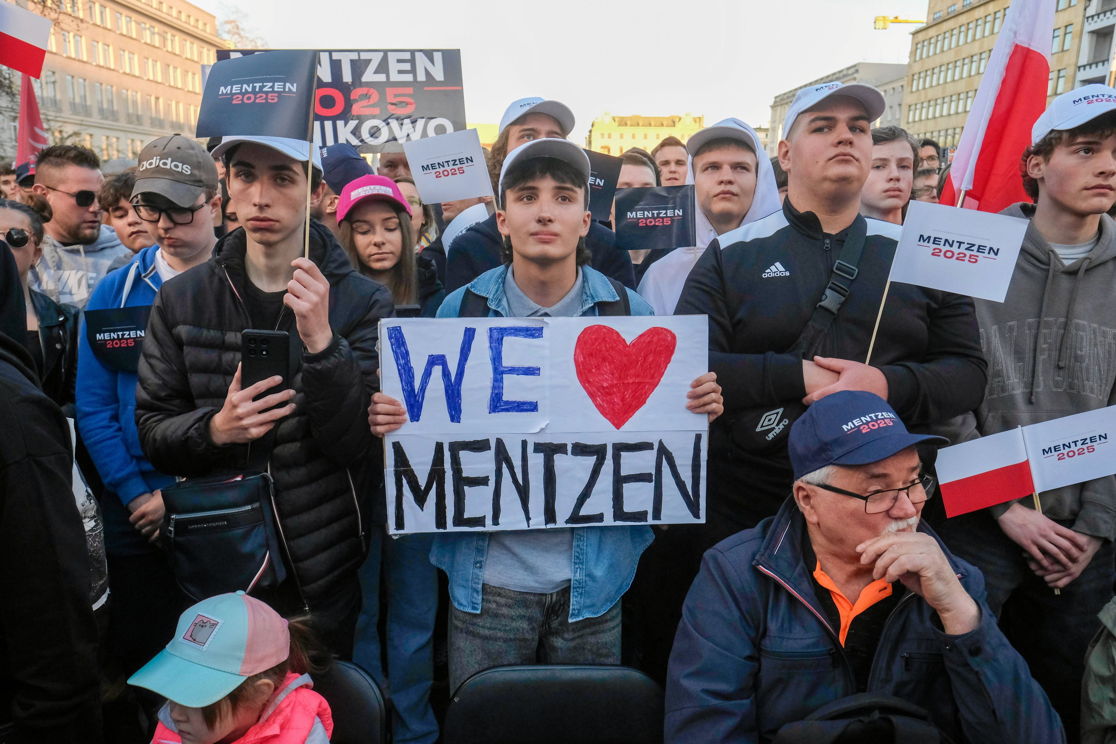 Wyborcy Sławomira Mentzena