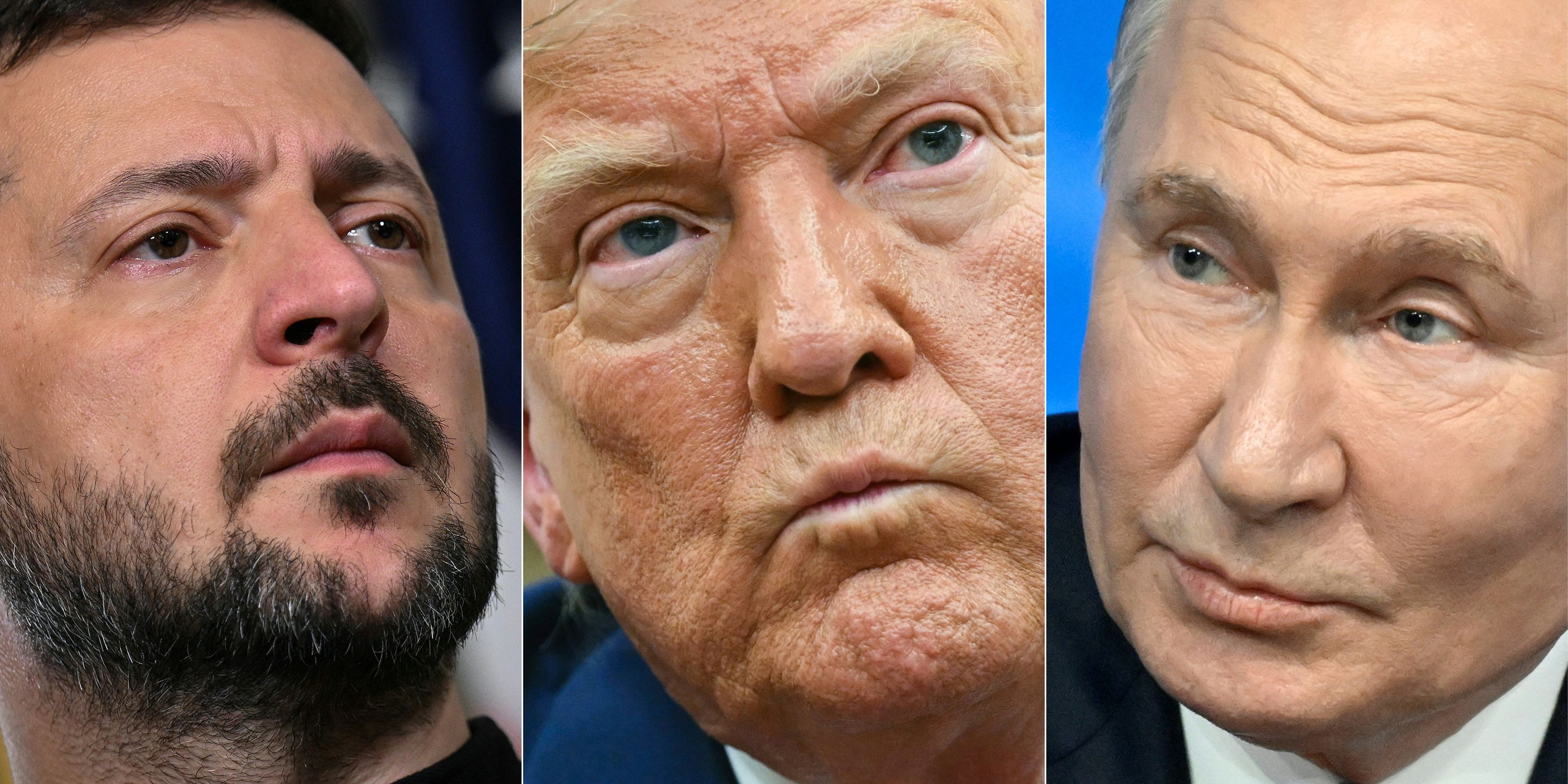 COMBO-US-UKRAINE-DIPLOMACY-HARRIS-ZELENSKY-ISRAEL-POLITICS-TRUMP
