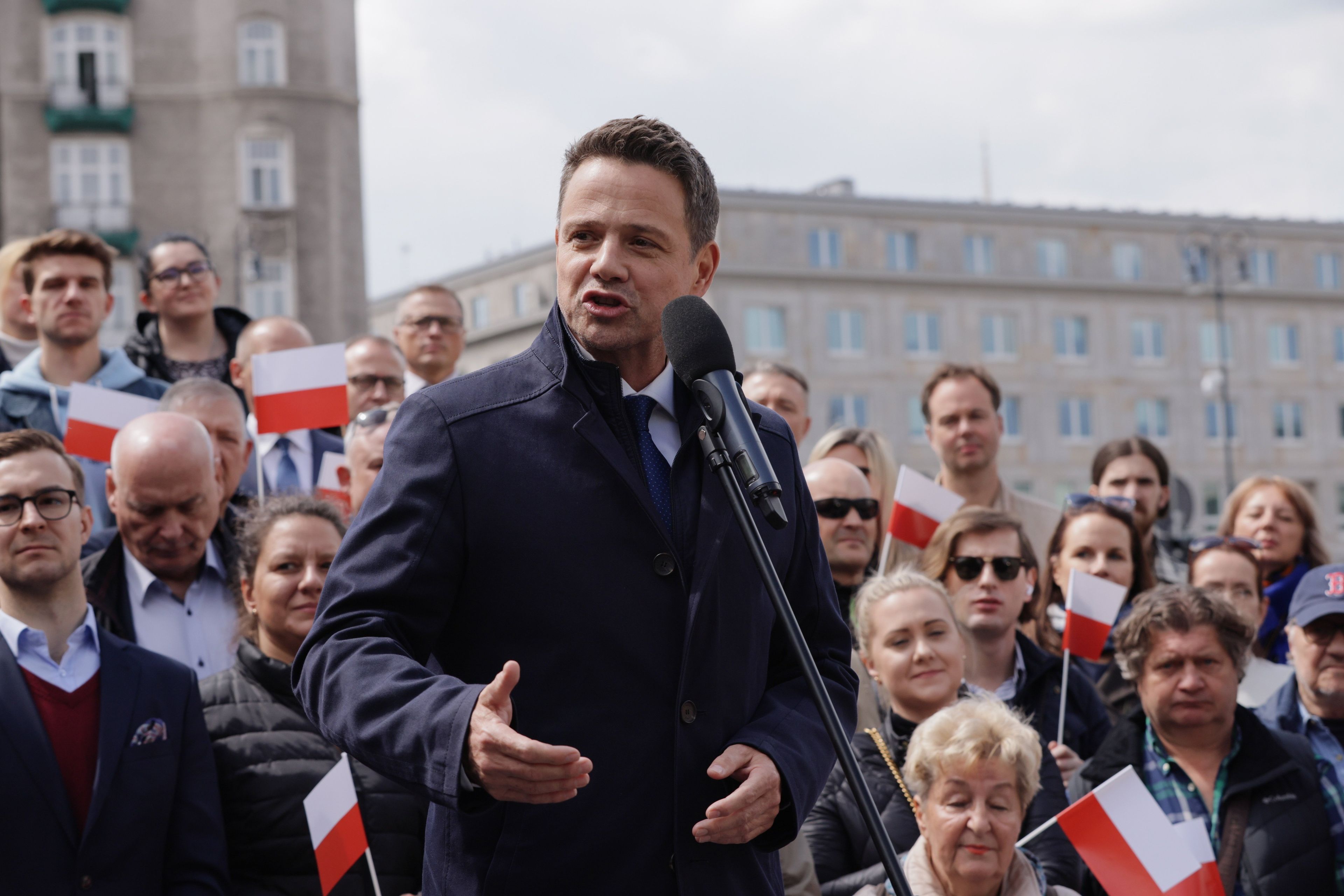 Rafał Trzaskowski