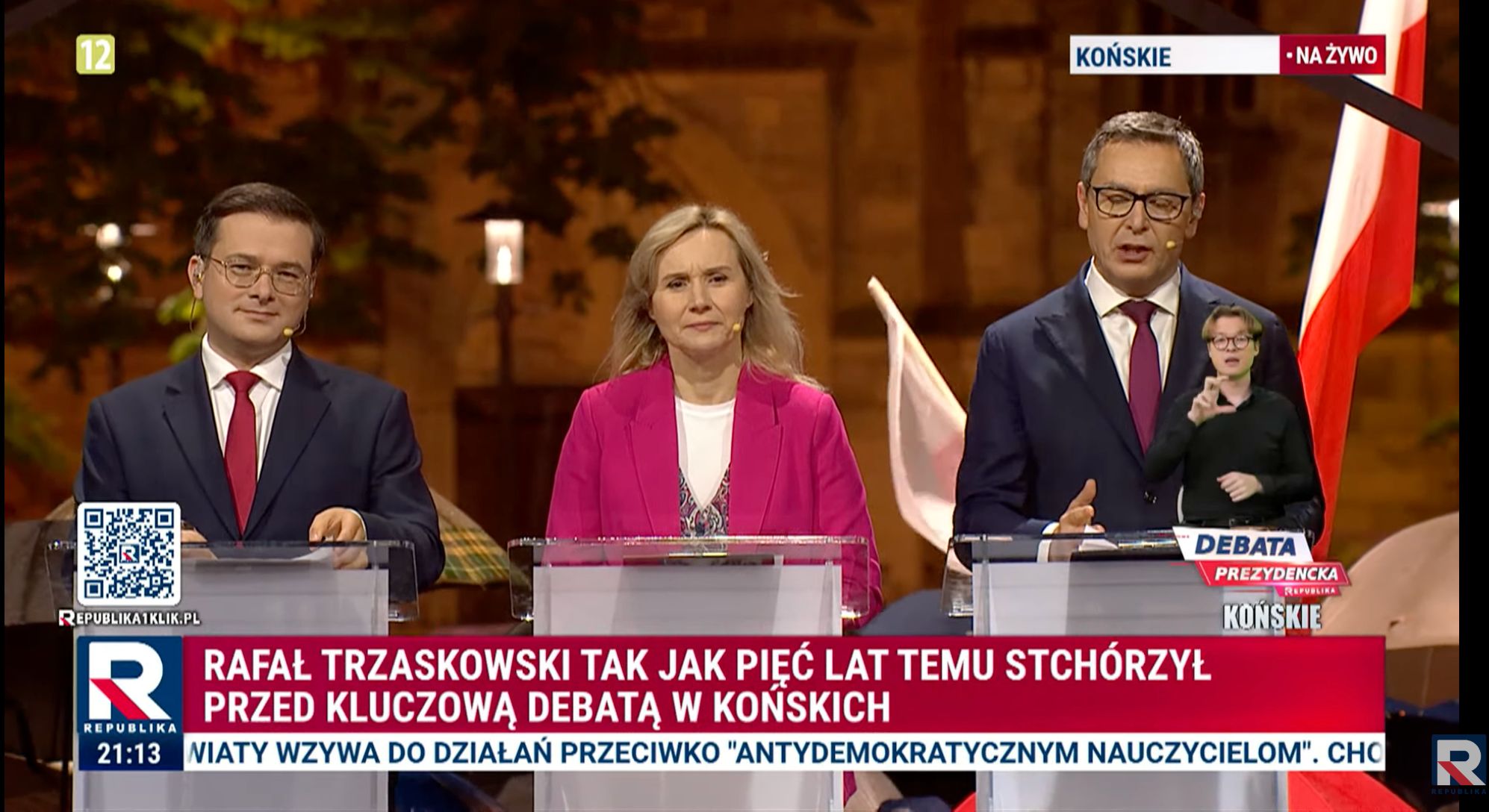 Telewizja Republika, Końskie