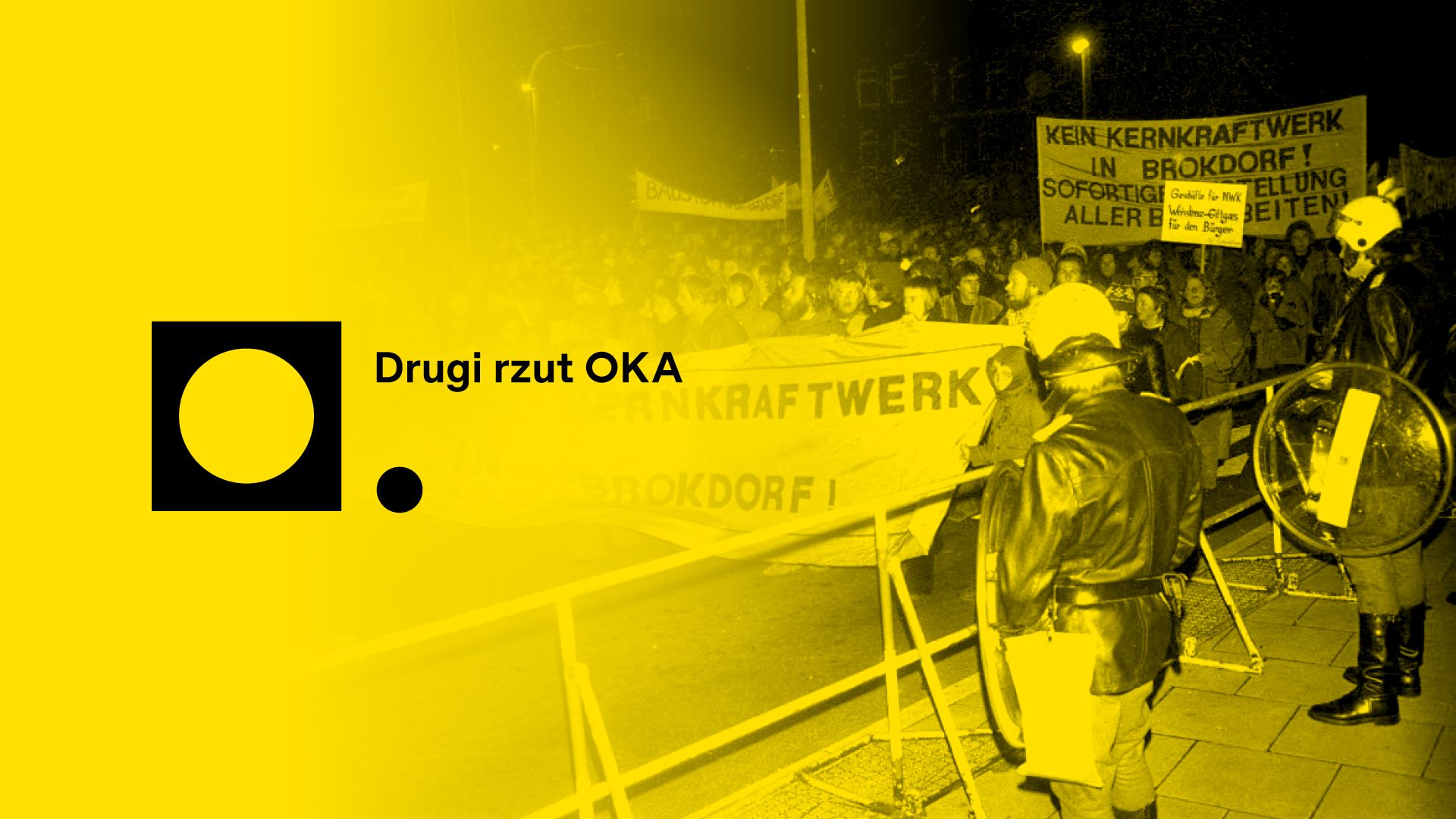 Grafika do artykułu Polacy budują swój atom, Niemcy od niego odeszli. Dlaczego? Podcast drugi rzut OKA