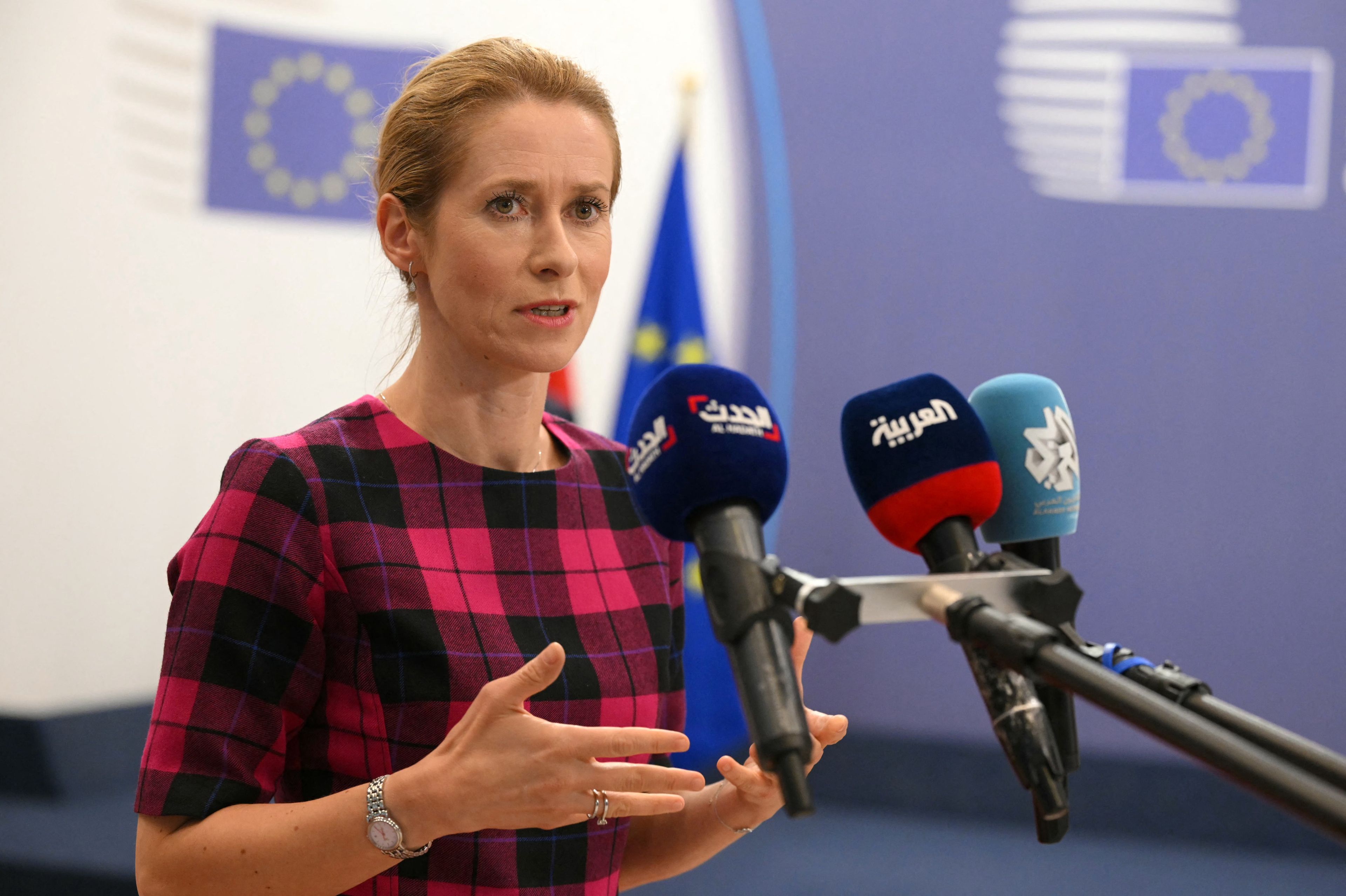 BELGIUM-EU-POLITICS-DIPLOMACY