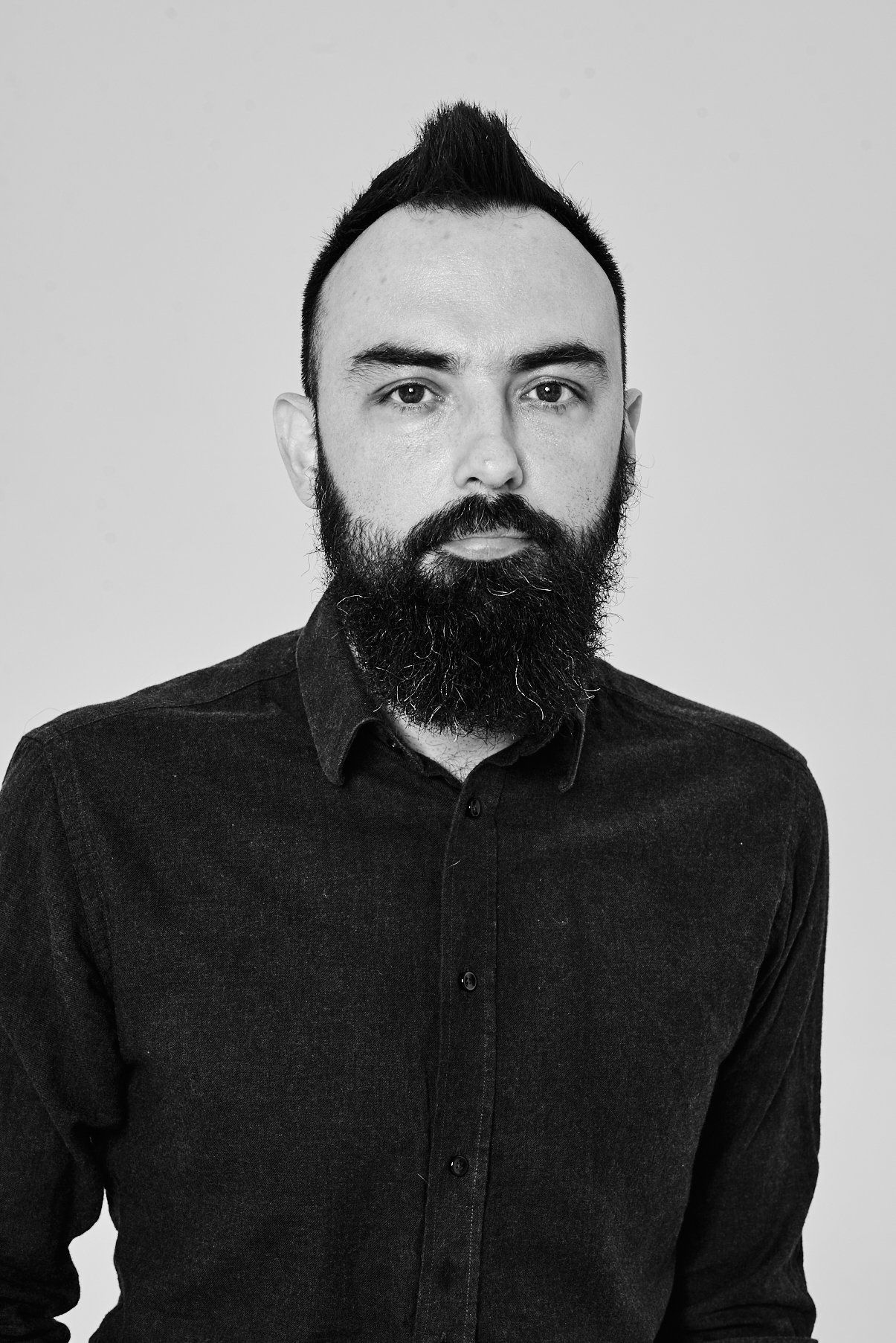 Na zdjęciu Mateusz Mirys