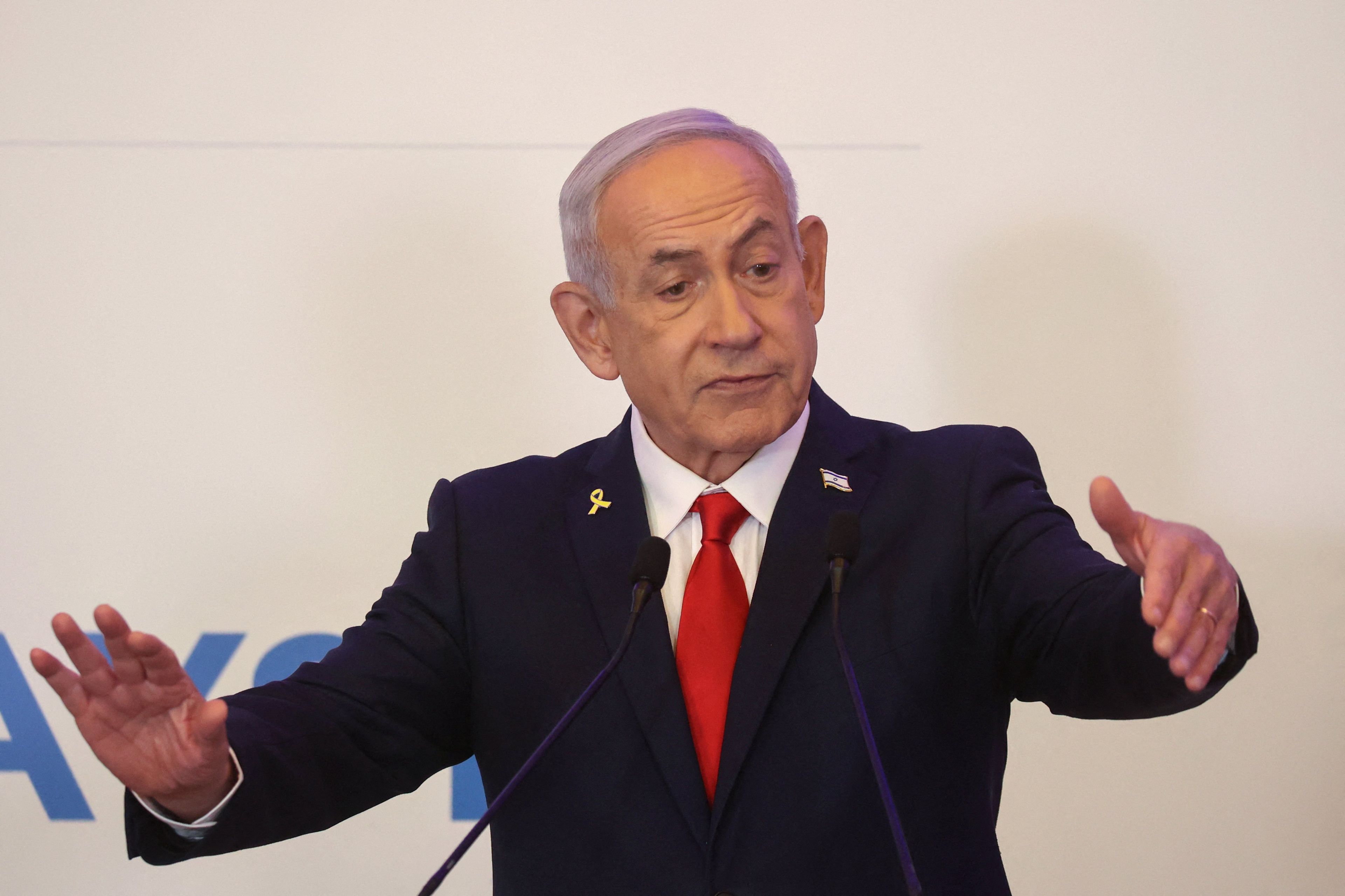 ISRAEL-PALESTINIAN-US-CONFLICT