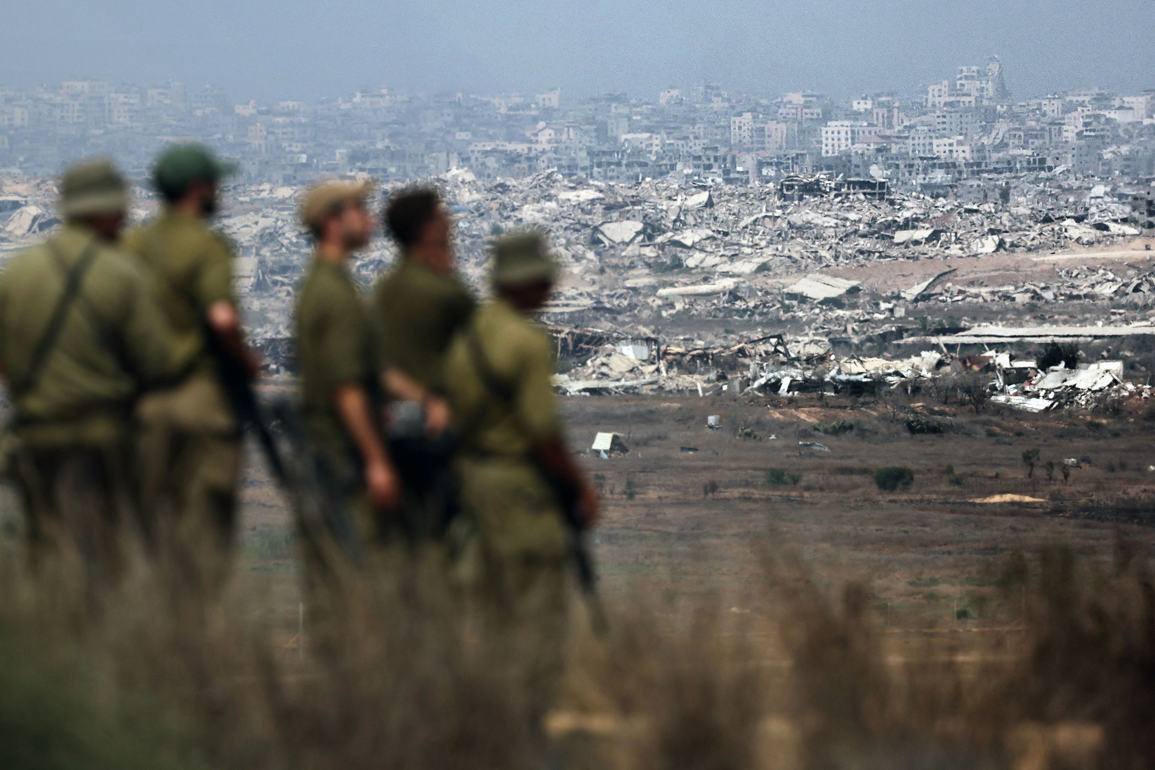 ISRAEL-PALESTINIAN-CONFLICT-GAZA