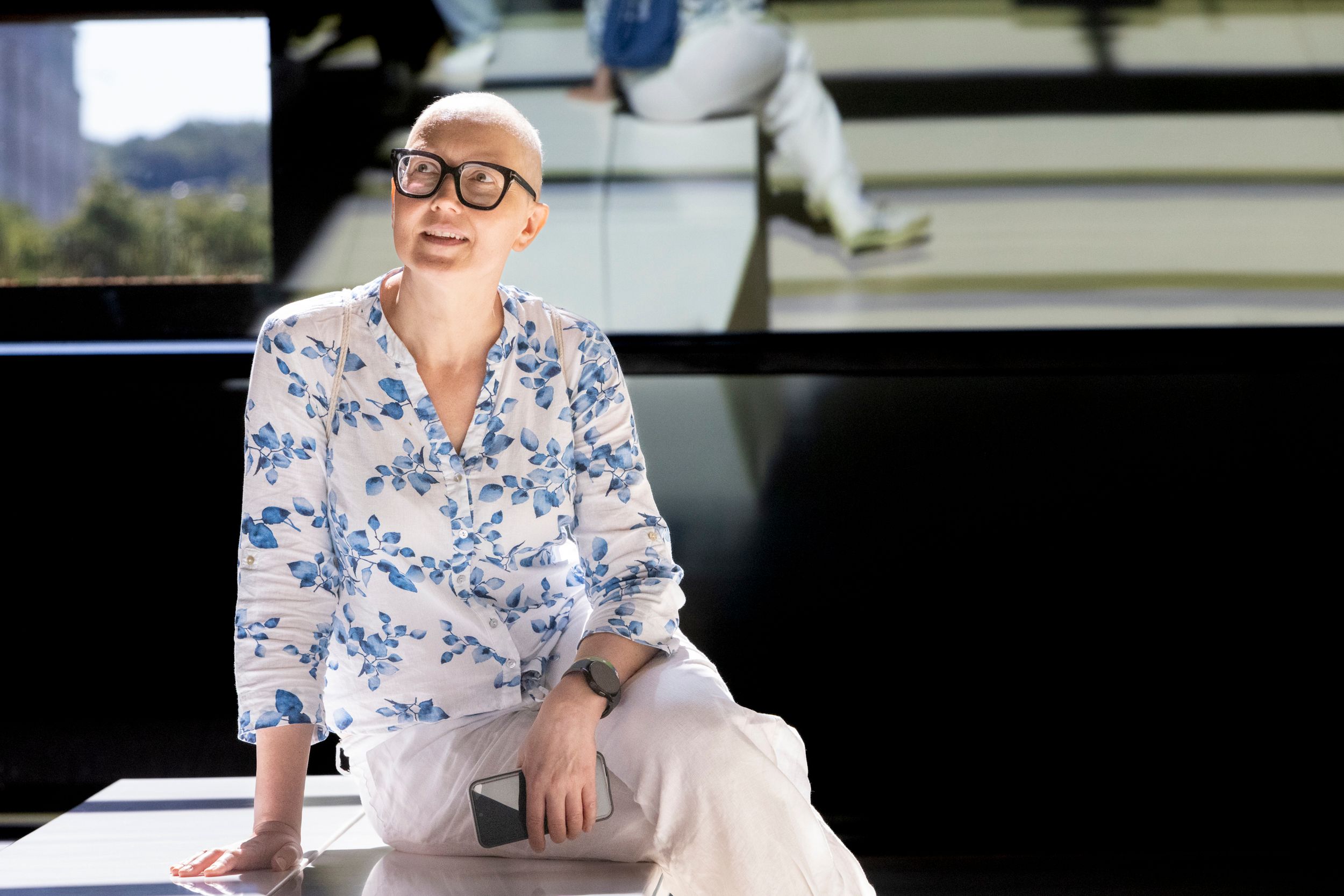 Anna Strzałkowska w wywiadzie dla OKO.press