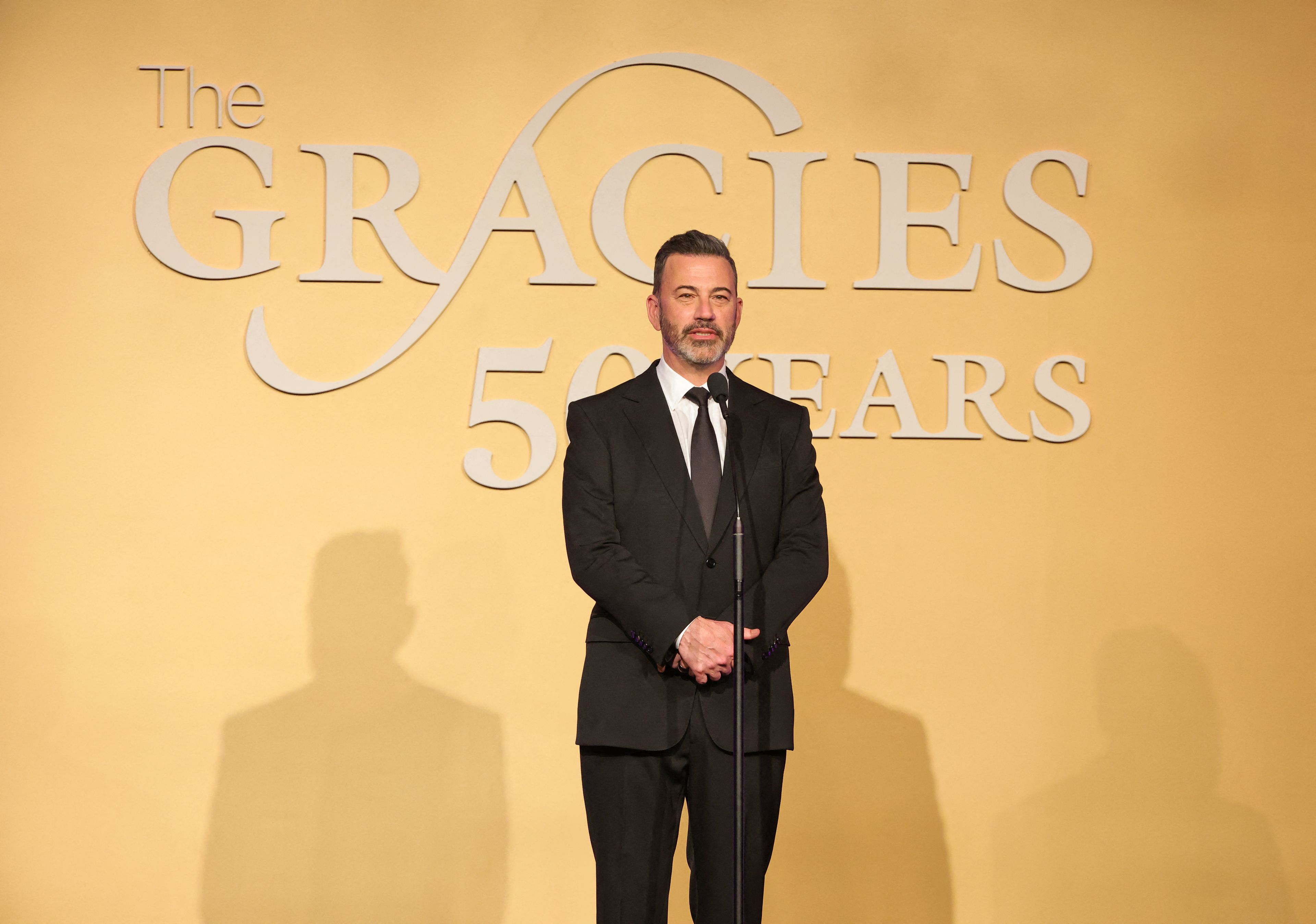 The Alliance For Women In Media Foundation's 50th Annual Gracie Awards Gala