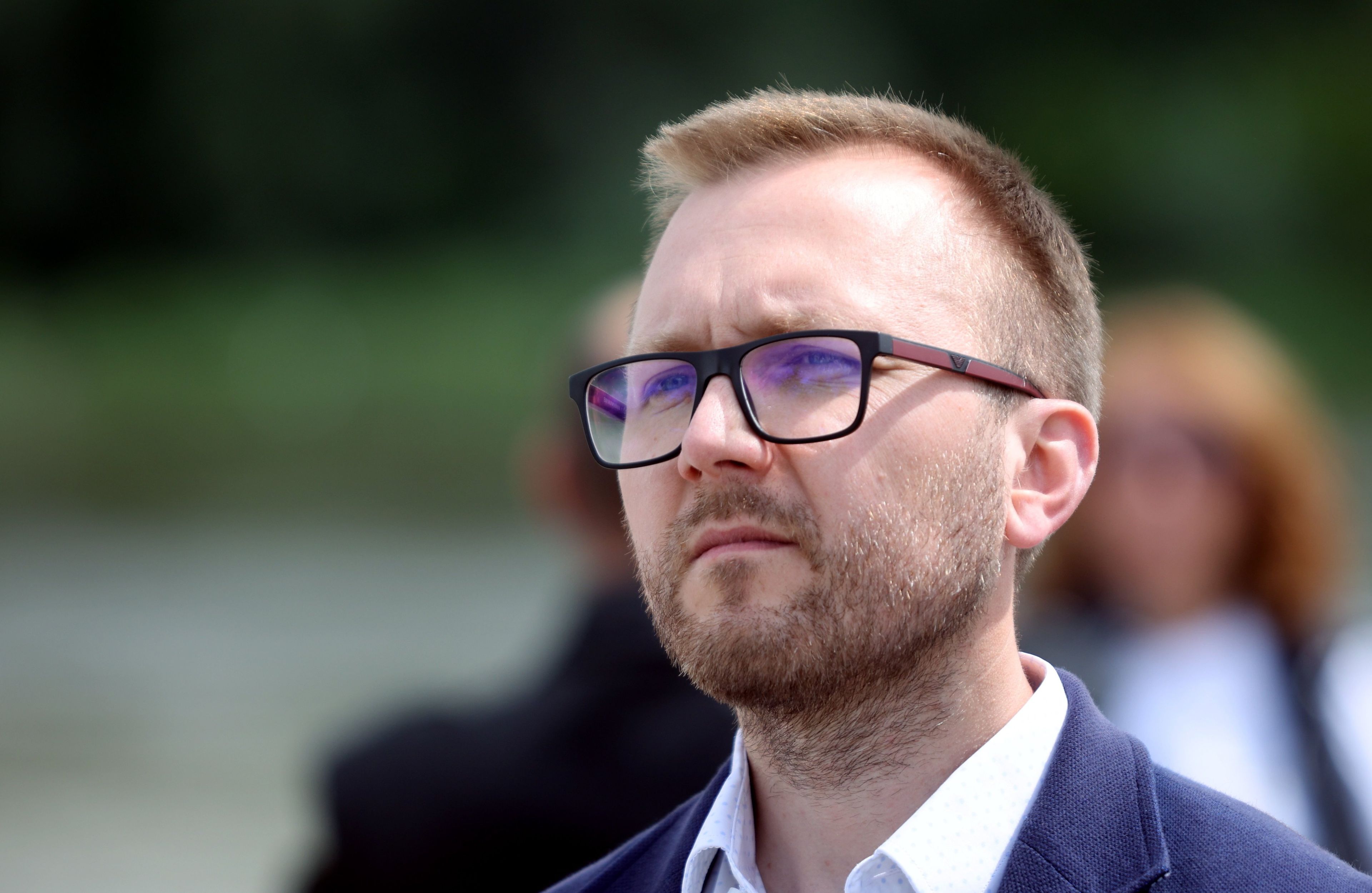 Warszawscy samorzadowcy Polska 2050 w Warszawie