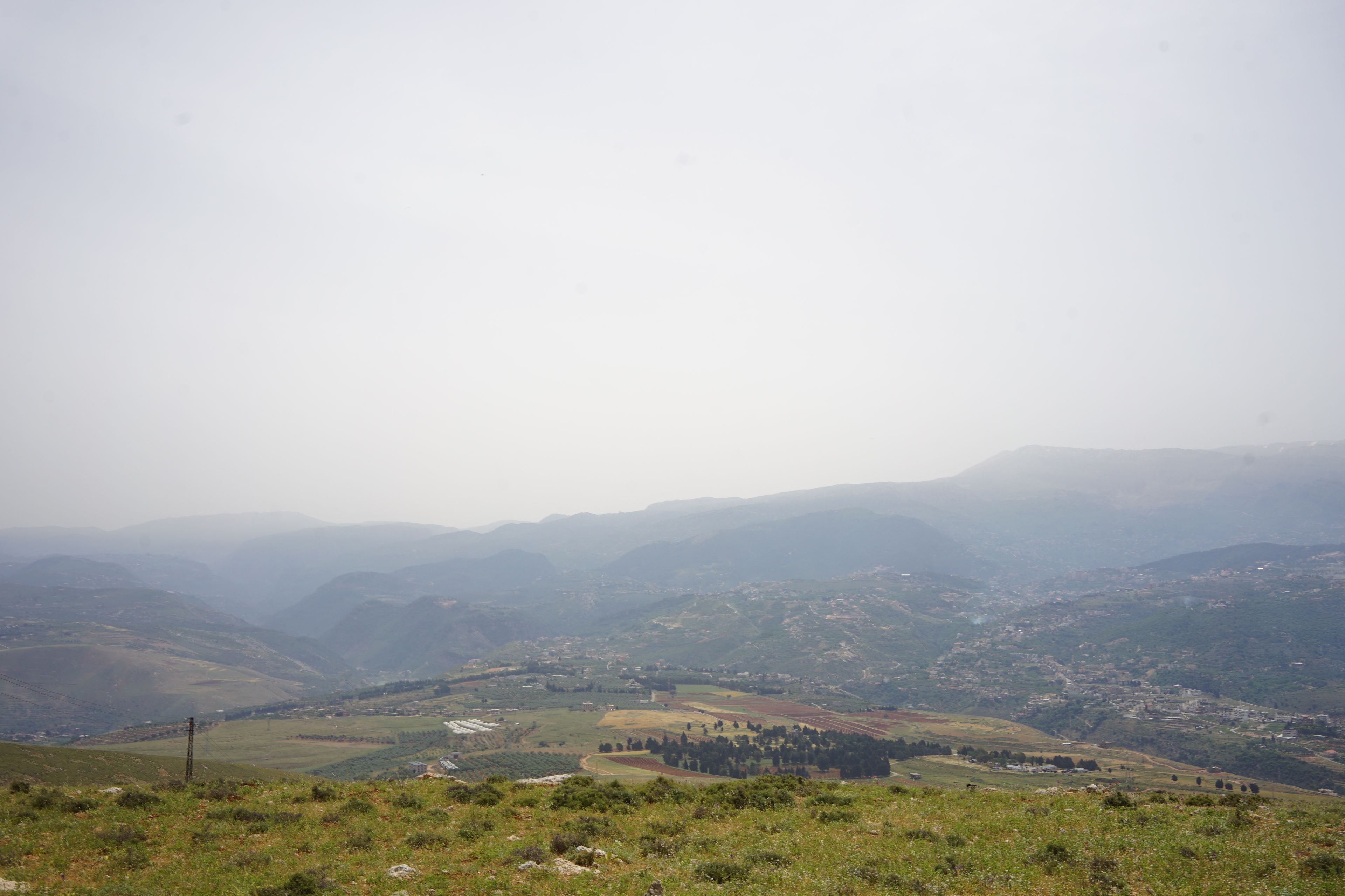 Dolina Bekaa