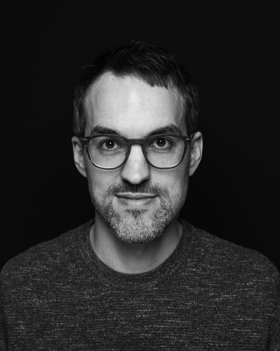 Na zdjęciu Marcin Serafin
