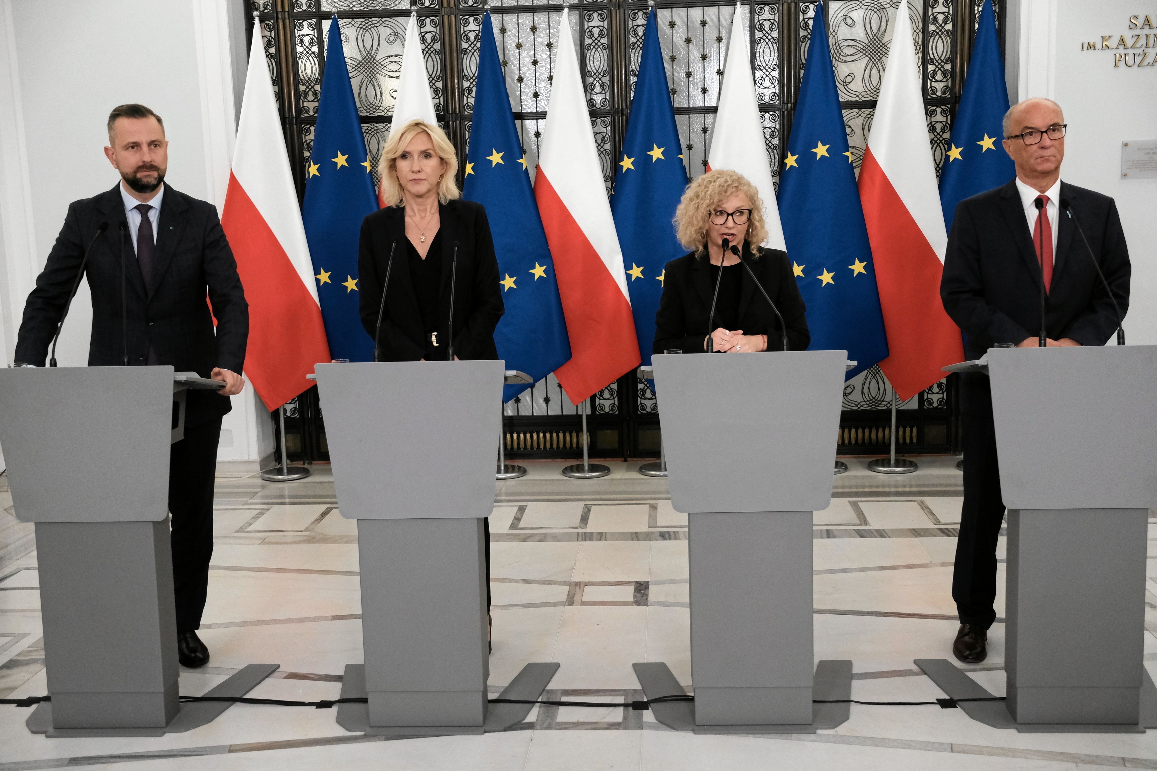 Konferencja w Sejmie ws. związków nieformalnych