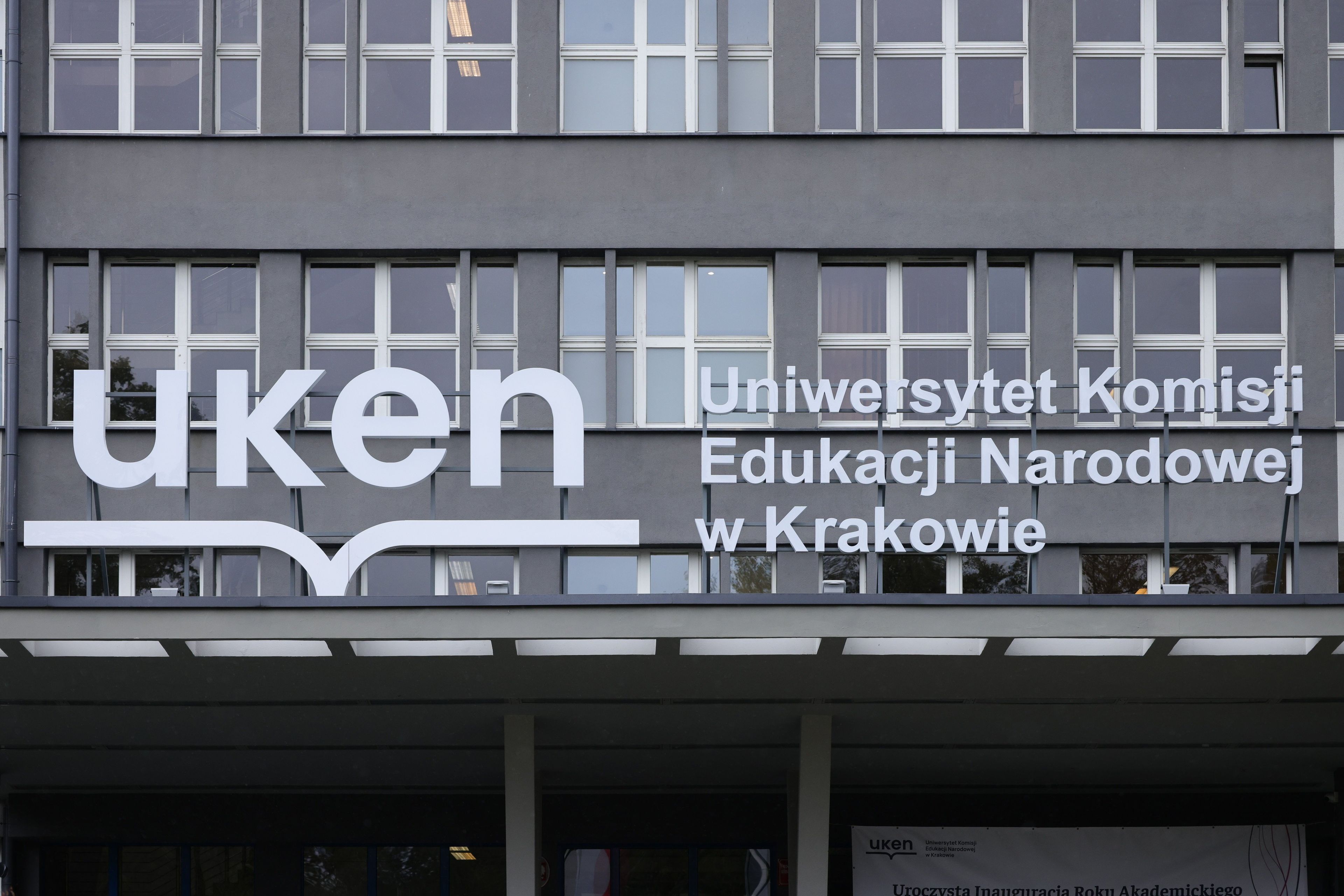 Budynek Uniwersytetu im. Komisji Edukacji Narodowej w Krakowie