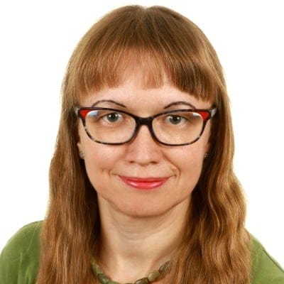 Na zdjęciu Joanna Cisowska