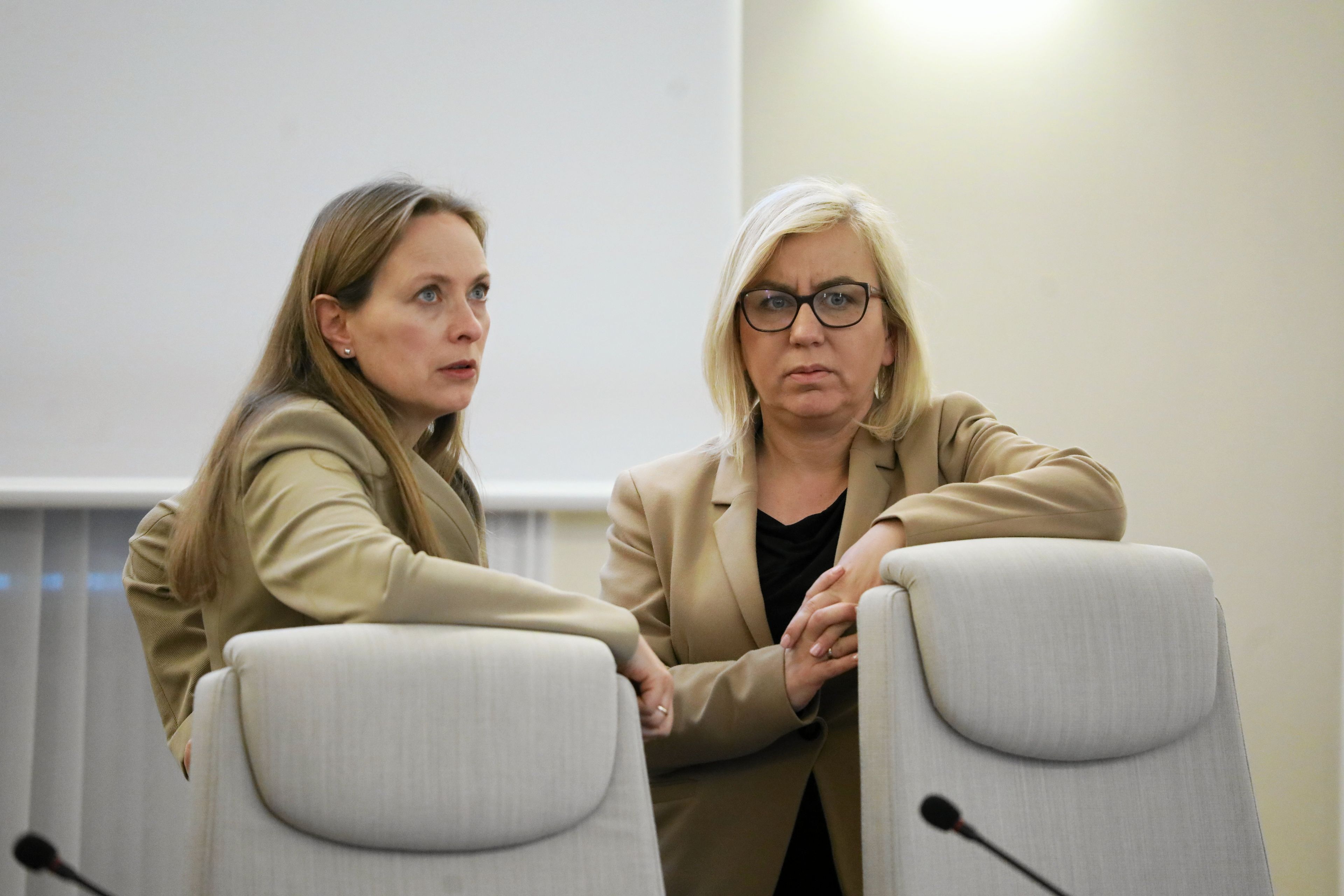 Katarzyna Pełćzyńska-Nałęcz, Paulina Hennig-Kloska