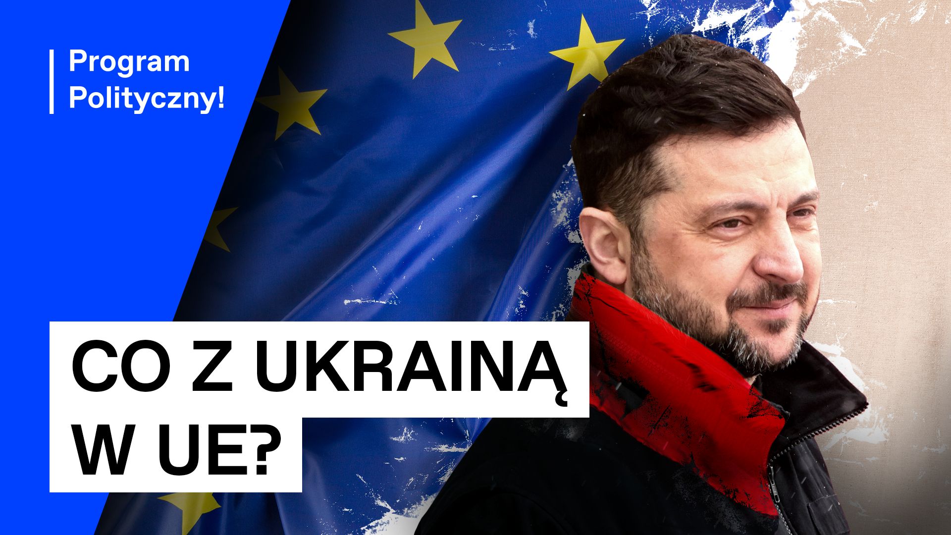 Grafika do artykułu Ukraina już nie chce do Unii? Panteon, Wołyń i drony
