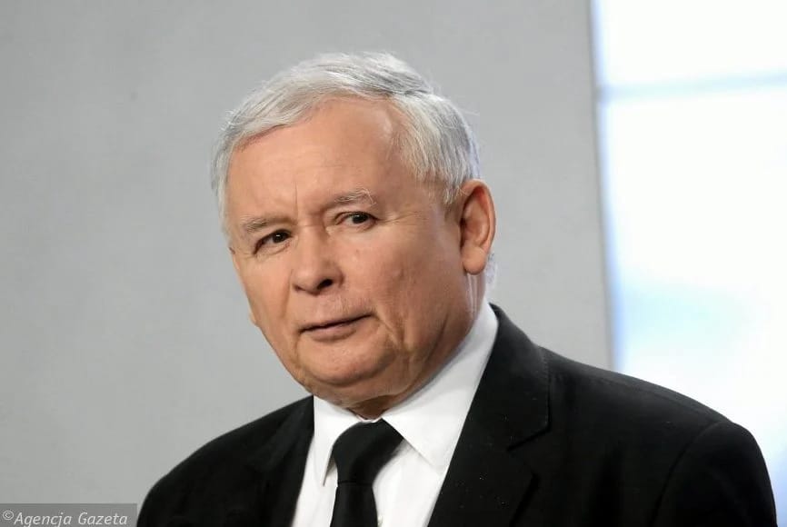 Jarosław Kaczyński
