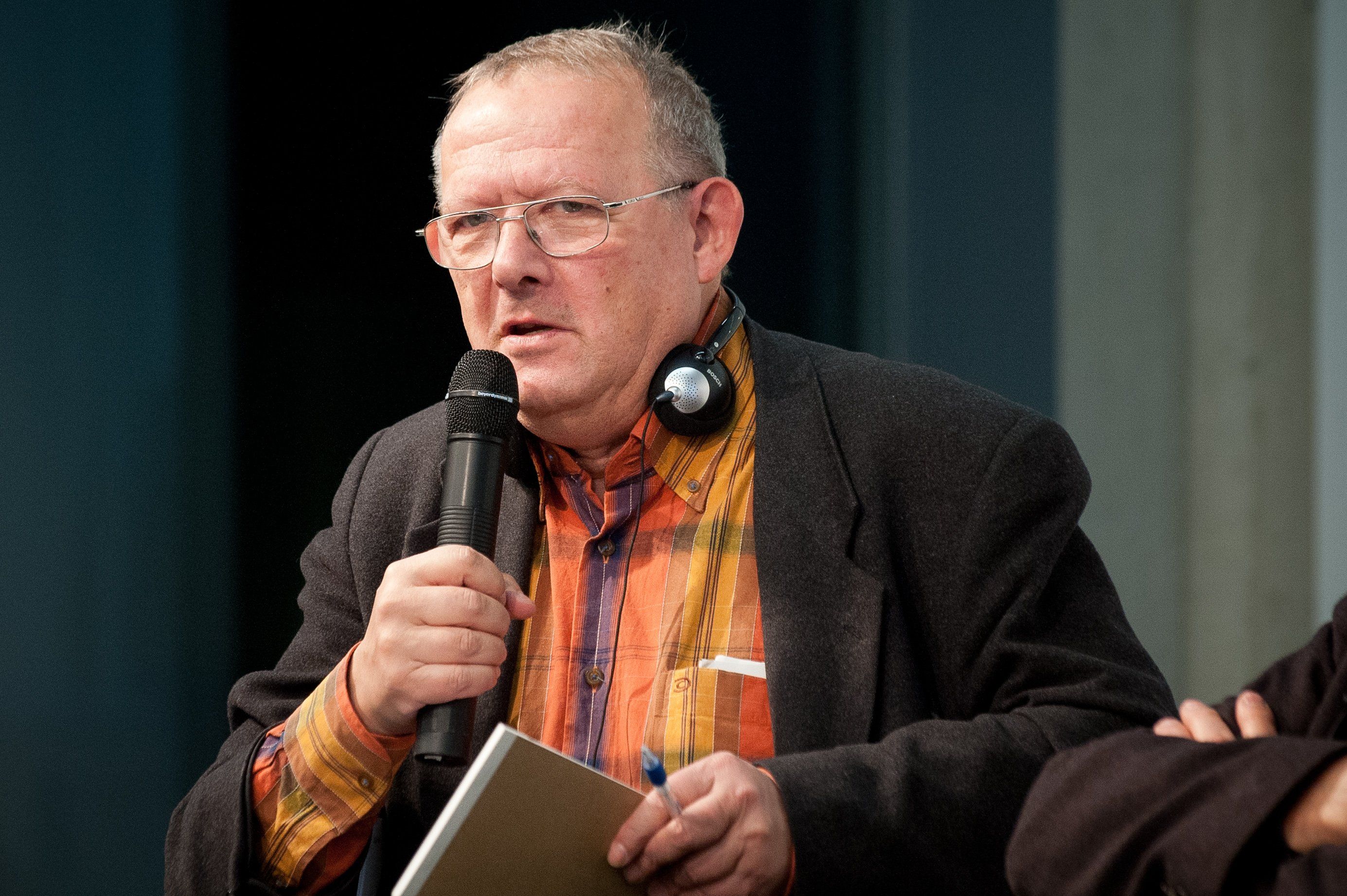 Adam Michnik, (Essayist und Publizist)