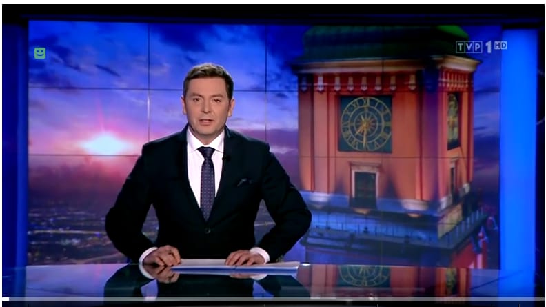 Grafika do artykułu "Wiadomości" TVP o smoleńskich trumnach. Porcja makabry i manipulacji w Wielki Piątek