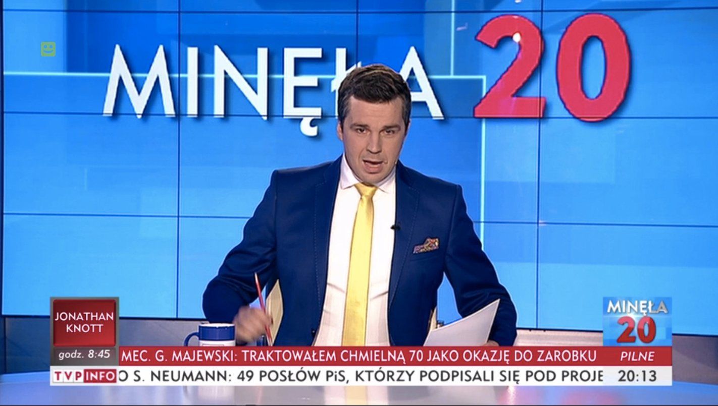 Grafika do artykułu Historia Polski według Rachonia. Sprawdzamy jego sławną przemowę o sądach