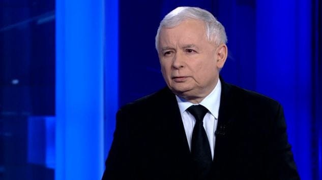Grafika do artykułu "System niesprawiedliwości skrajnej". Kaczyński mówi o wyrokach sądów - i manipuluje