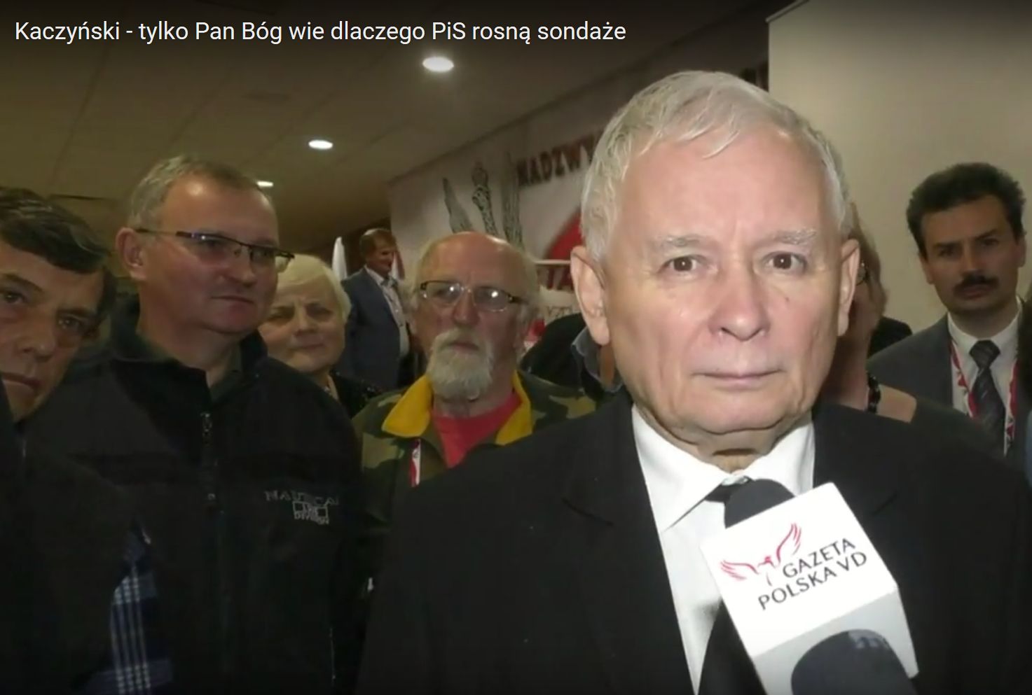 Grafika do artykułu Niech jadą! PiS niewolnikiem własnej propagandy. Jak negocjować z tymi, których się przedstawia jako zdemoralizowaną bandę