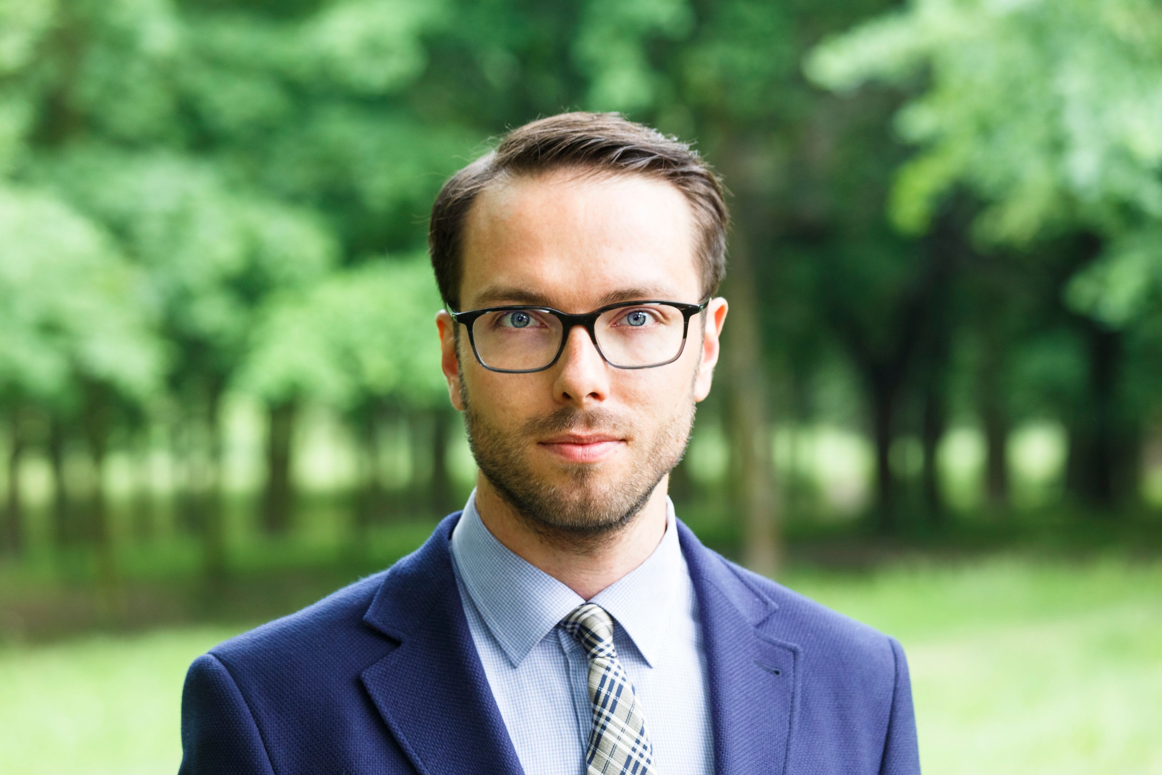 Na zdjęciu Marek Józefiak