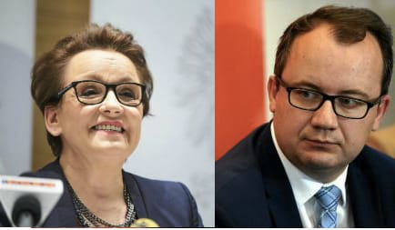 Grafika do artykułu Szczęść Boże, Księże Wychowawco. Bodnar: A gdzie wolność sumienia i bezstronność światopoglądowa?