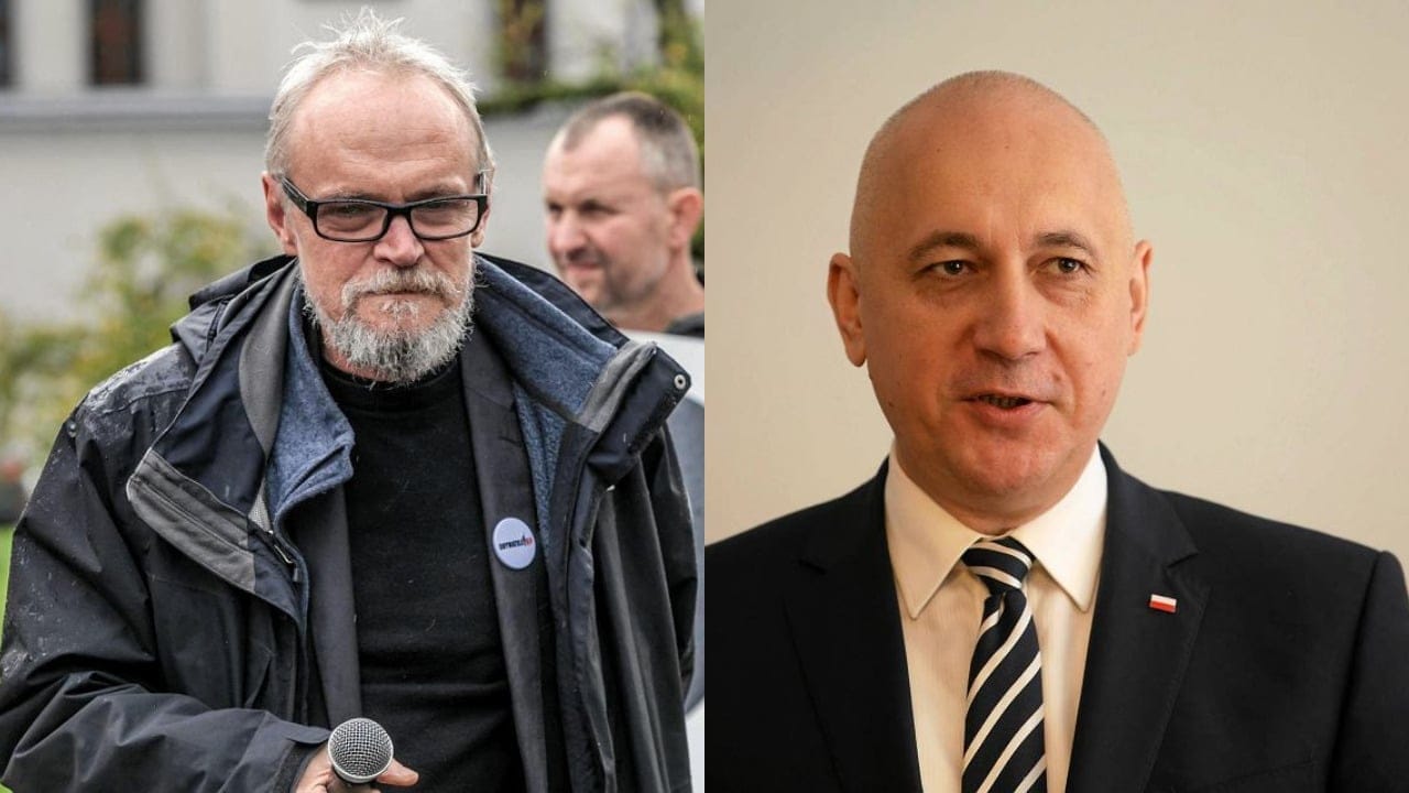Grafika do artykułu Brudziński zastrasza Obywateli RP absurdalnym wnioskiem o zawieszenie ich fundacji. Bo rzekomo obrażają Dudę