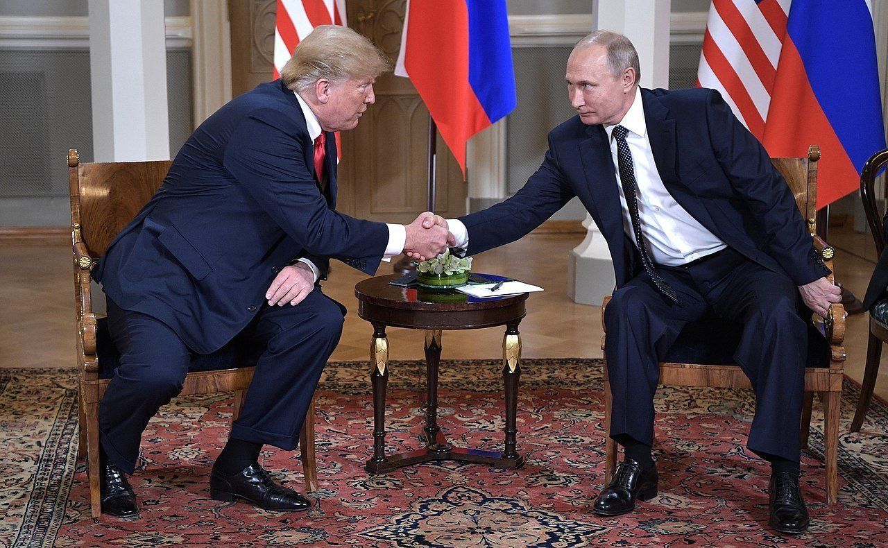 Grafika do artykułu Szydło: wybór Trumpa to „dobra zmiana”. Kaczyński: Tuskiem mogą się zainteresować organa ścigania. Kronika Skórzyńskiego (12-18 listopada 2016)