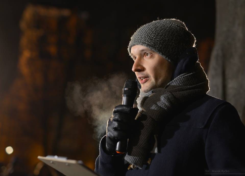 "NIE dla pedofilii w kościele TAK dla Komisji Prawdy i Zadośćuczynienia!", 12 stycznia 2019, Gdańsk, fot. Marek Ryćko