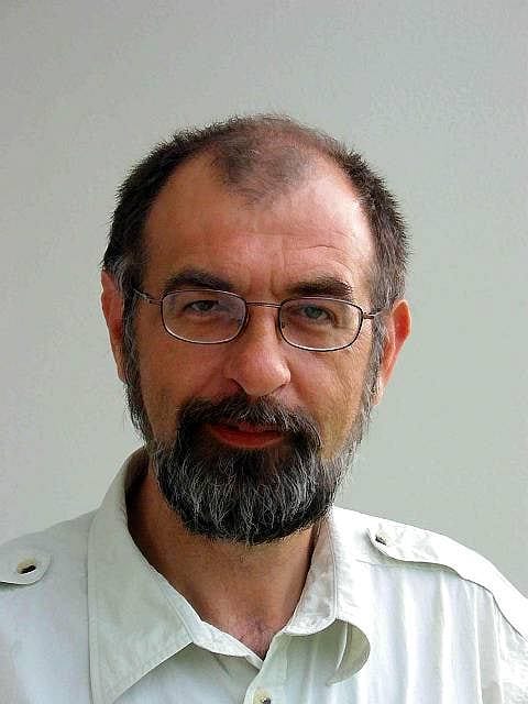 Na zdjęciu Jacek Raciborski