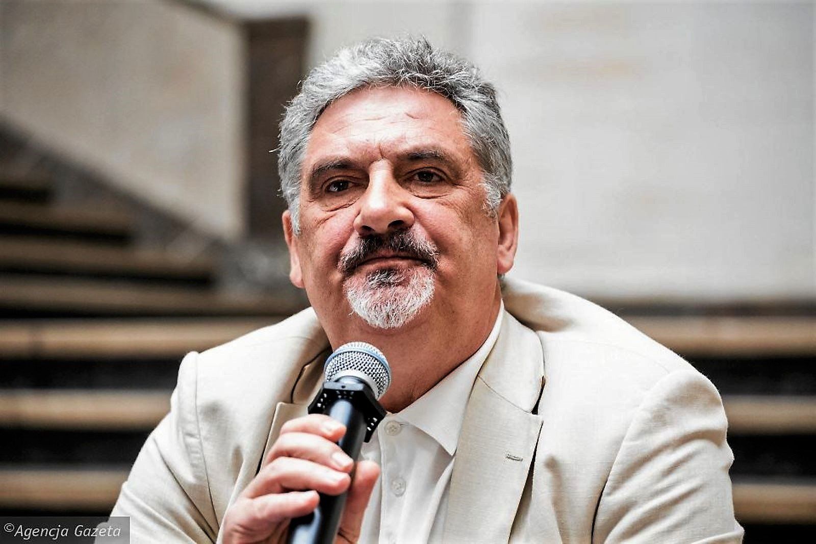 Jerzy Miziołek, protokół zniszczeń Muzeum Narodowego w Warszawie